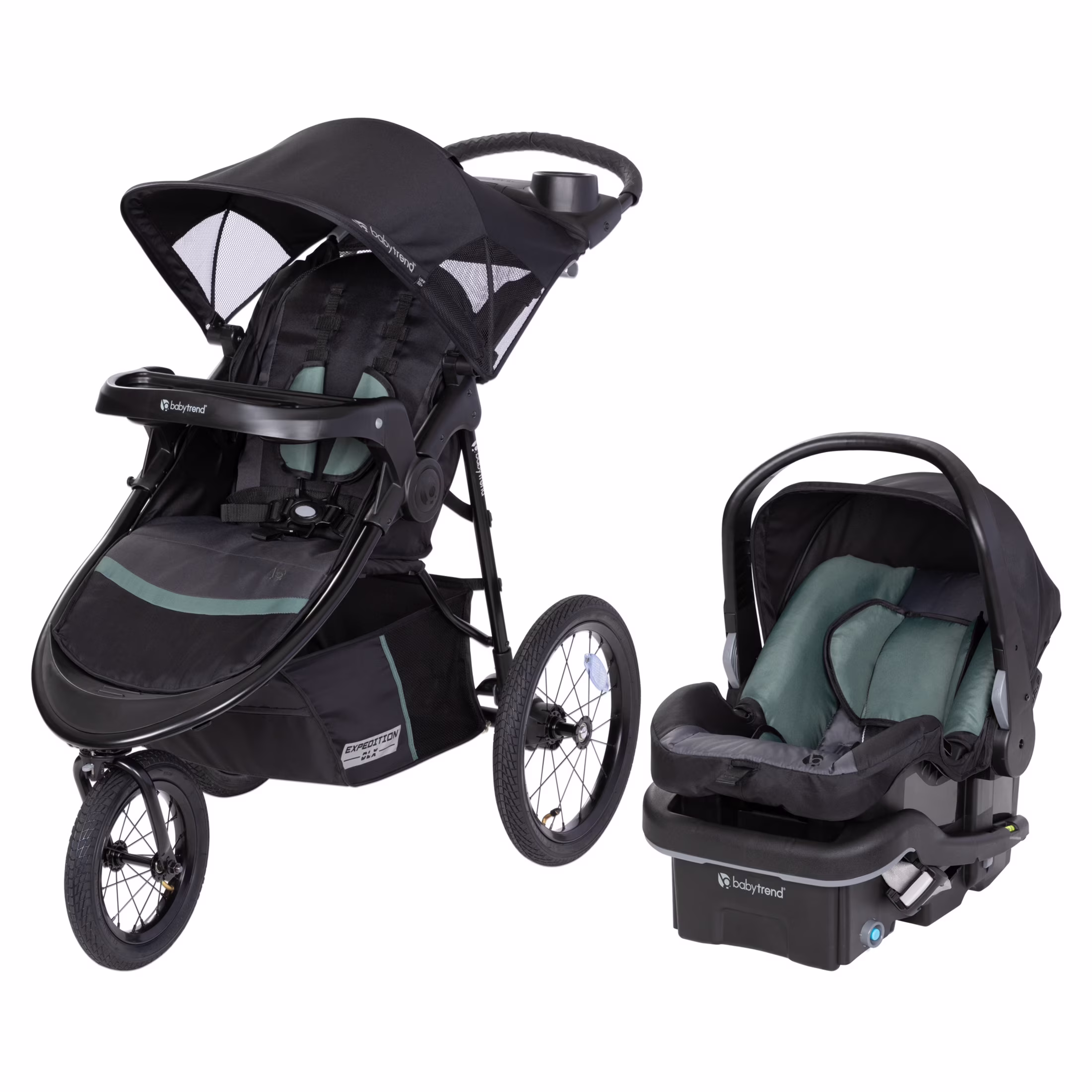 Baby Trend Expedition® DLX Travel System (with EZ-Lift™ PLUS)
