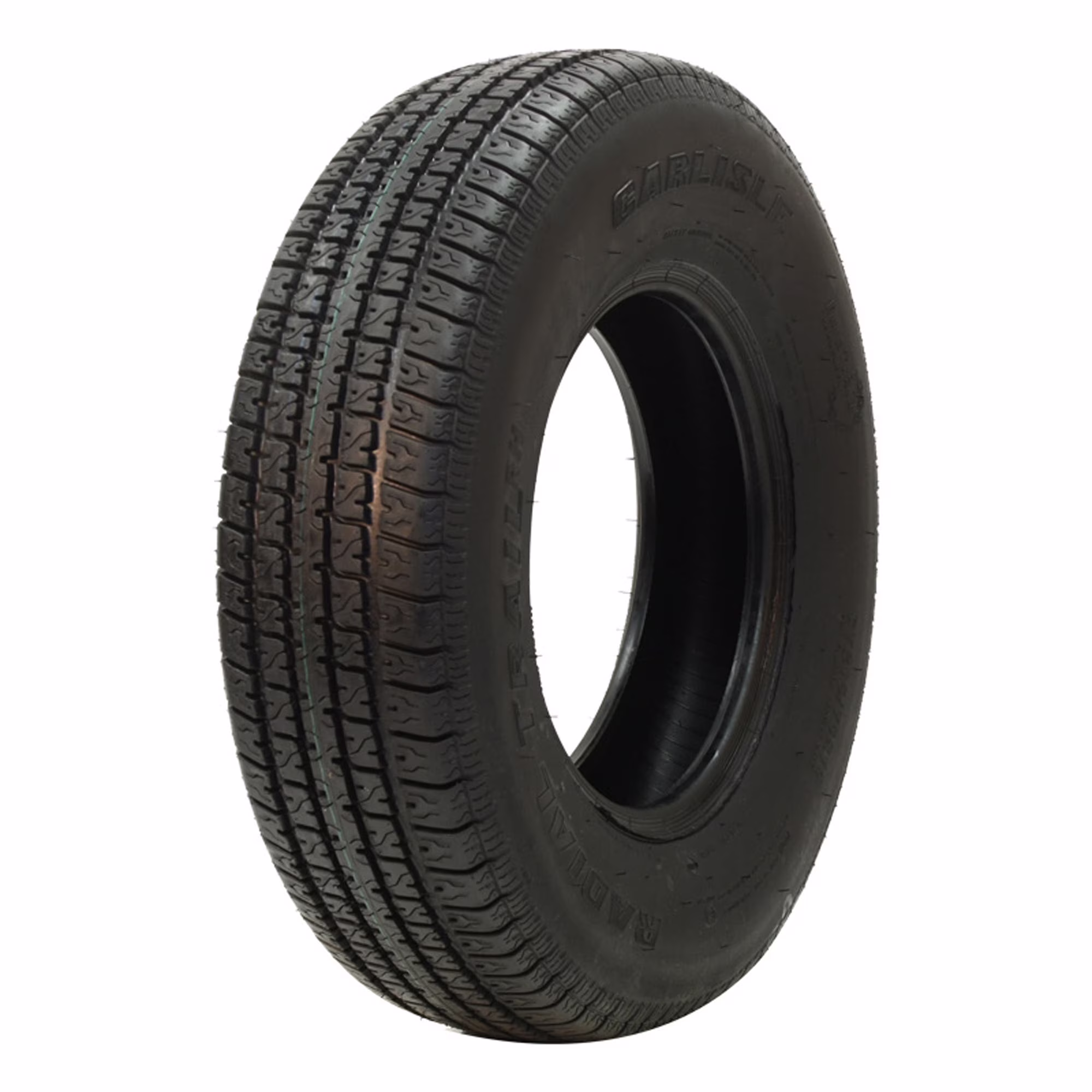 Carlstar Radial Trail RH ST225/75R15 E Trailer Tire