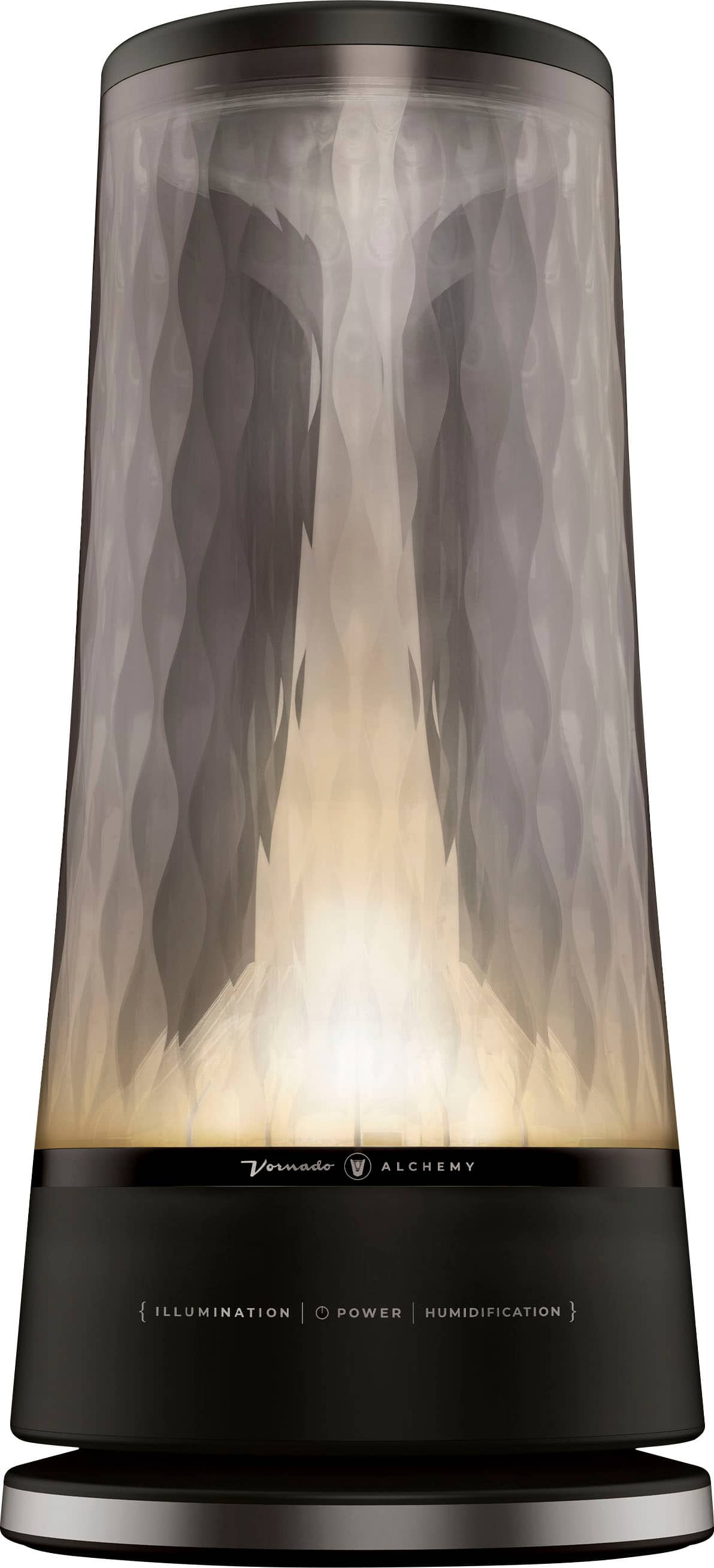 Vornado - Lucerna 2 Alchemy 1 gallon Ultrasonic Humidifier - Black