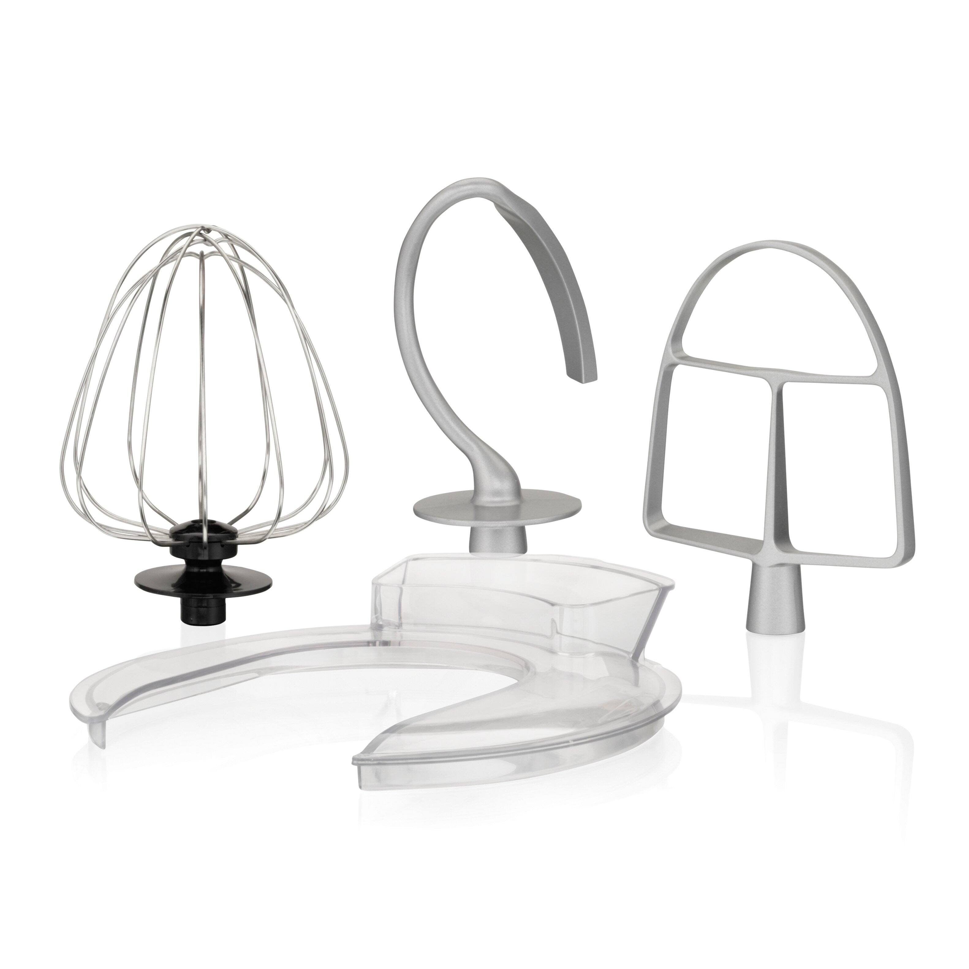 Hamilton Beach - 300 Watt 7 Speed Stand Mixer - PINK - Image 4