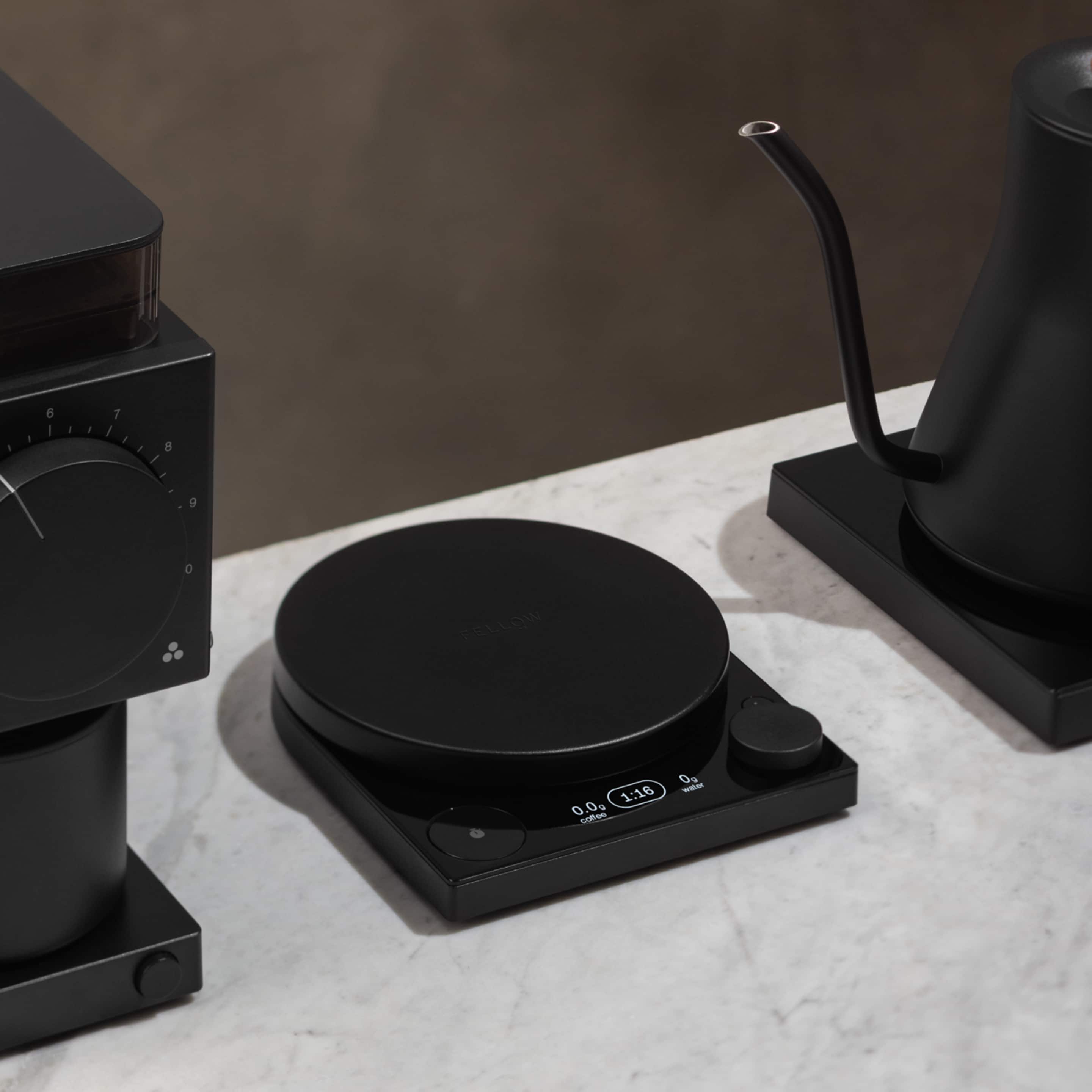 Fellow - Tally Pro Precision Scale - Studio Edition - Black - Image 8