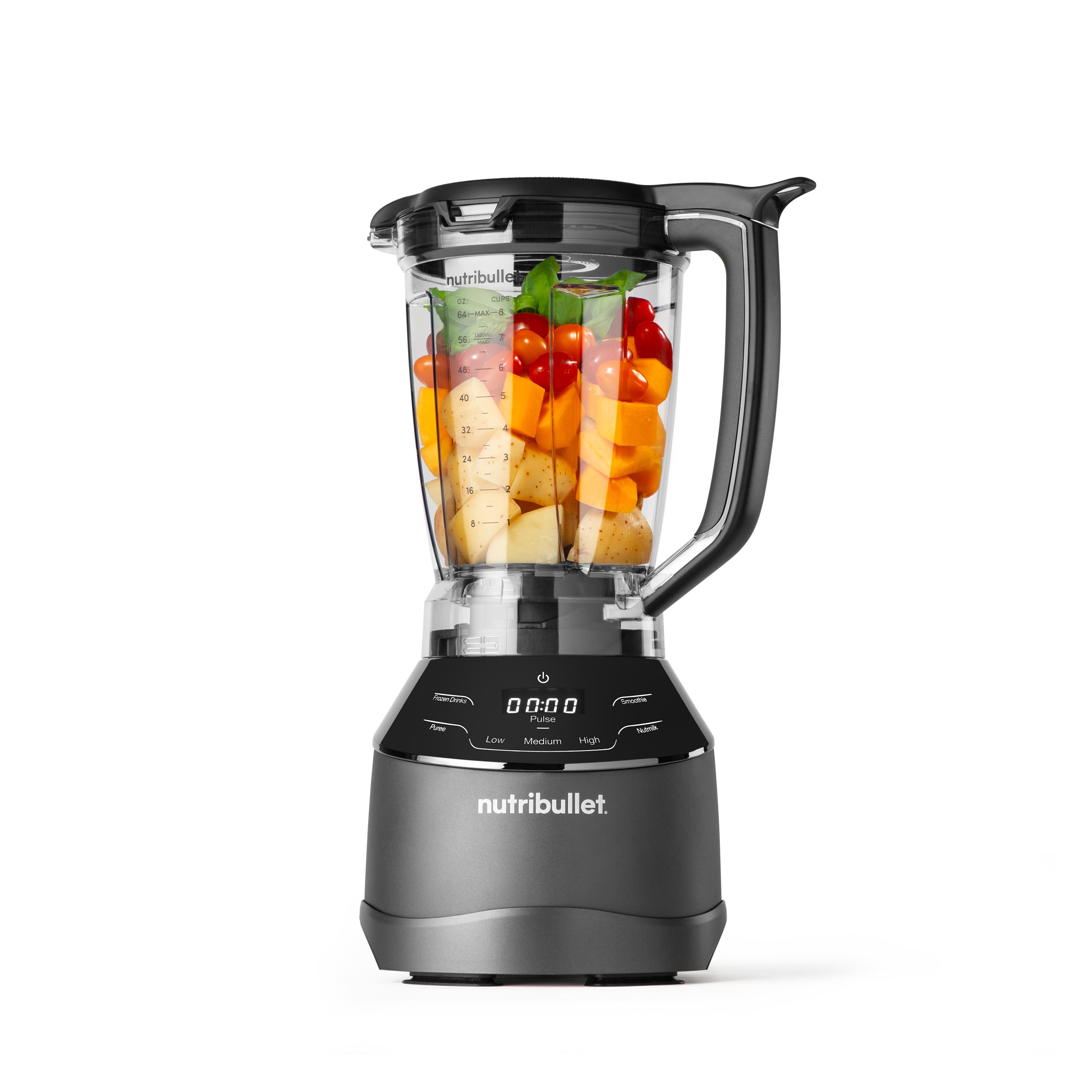 NutriBullet - Triple Prep System - NBKS50100 - Gray - Image 3