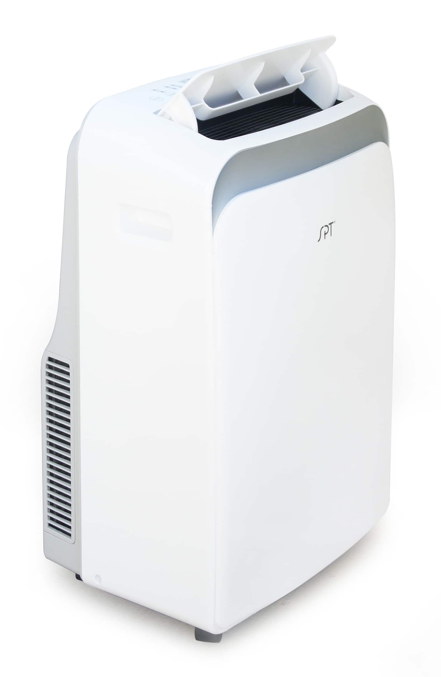 SPT - 12,000 BTU Portable Air Conditioner – Cooling only - White - Image 2