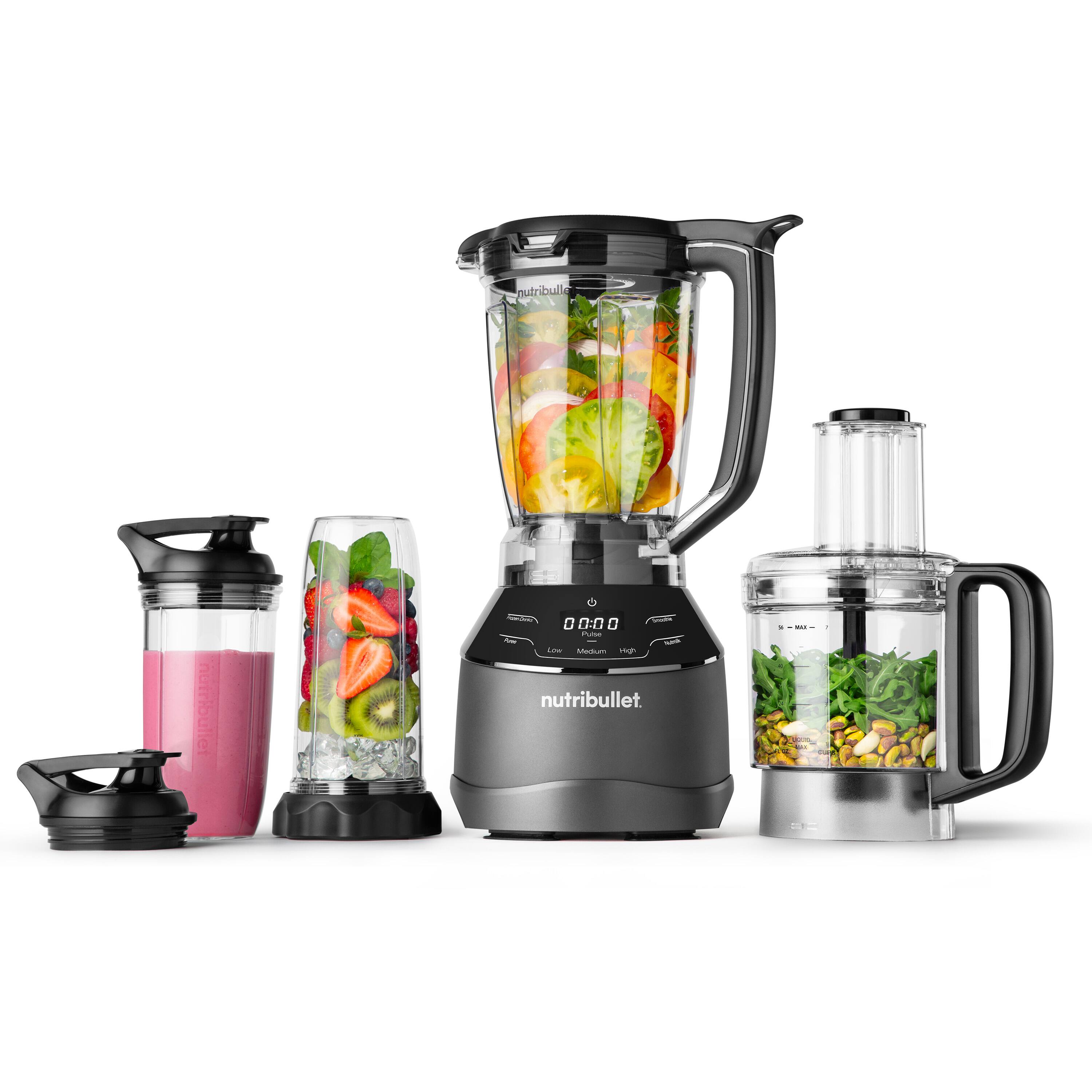 NutriBullet - Triple Prep System - NBKS50100 - Gray - Image 2