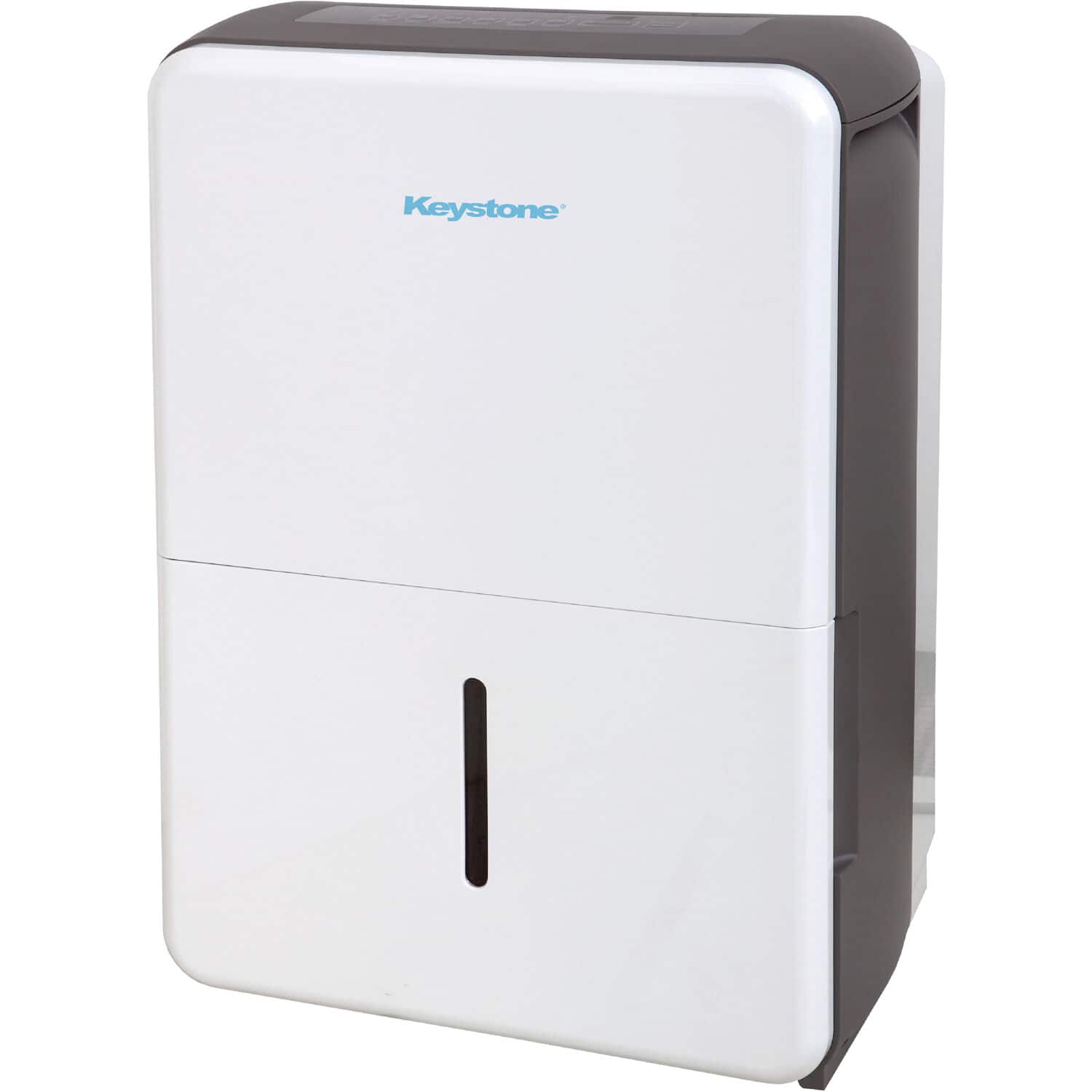 Keystone - 22-pint Dehumidifier - White - Image 5