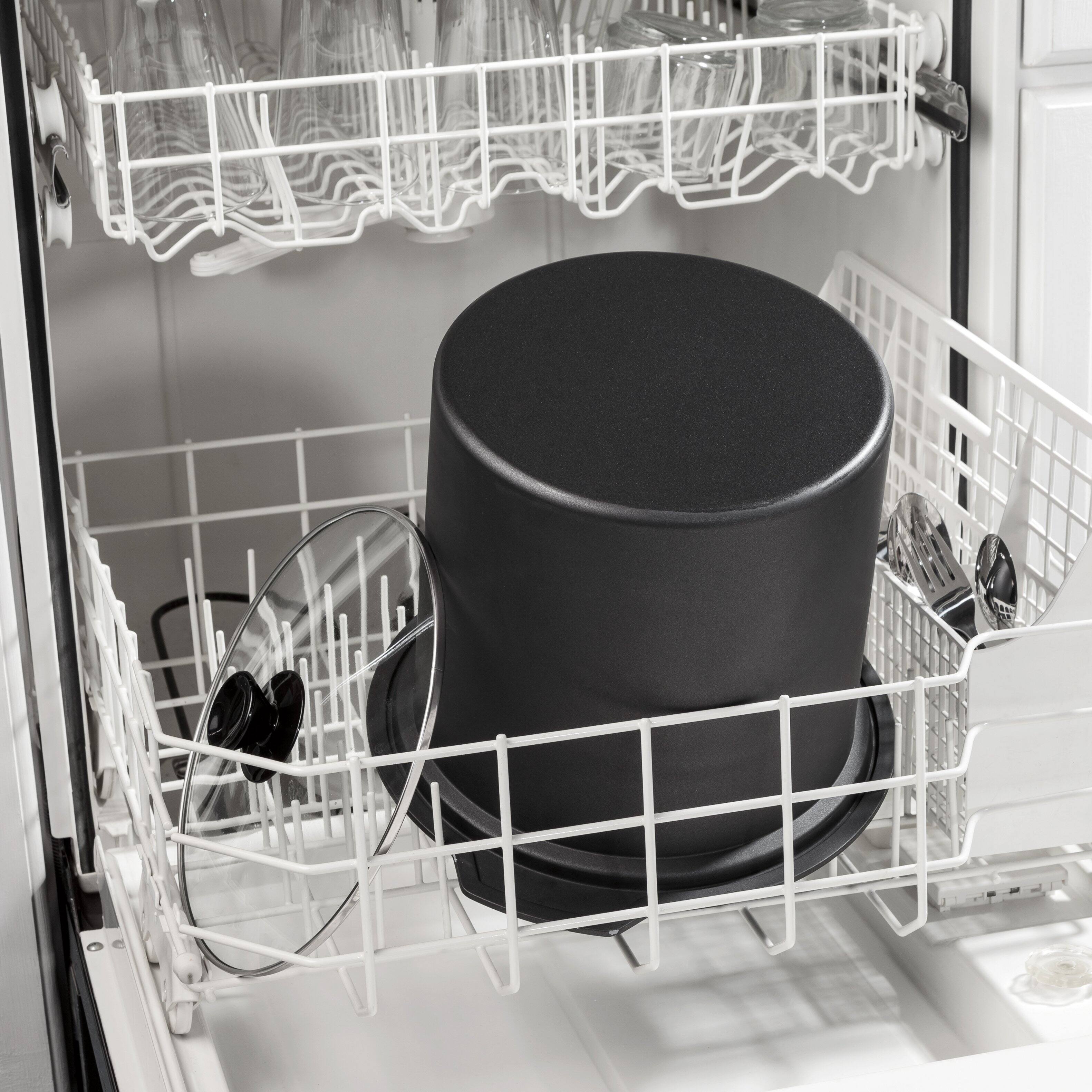 Hamilton Beach - Sear & Cook Stockpot 10 Quart Slow Cooker - SILVER - Image 7