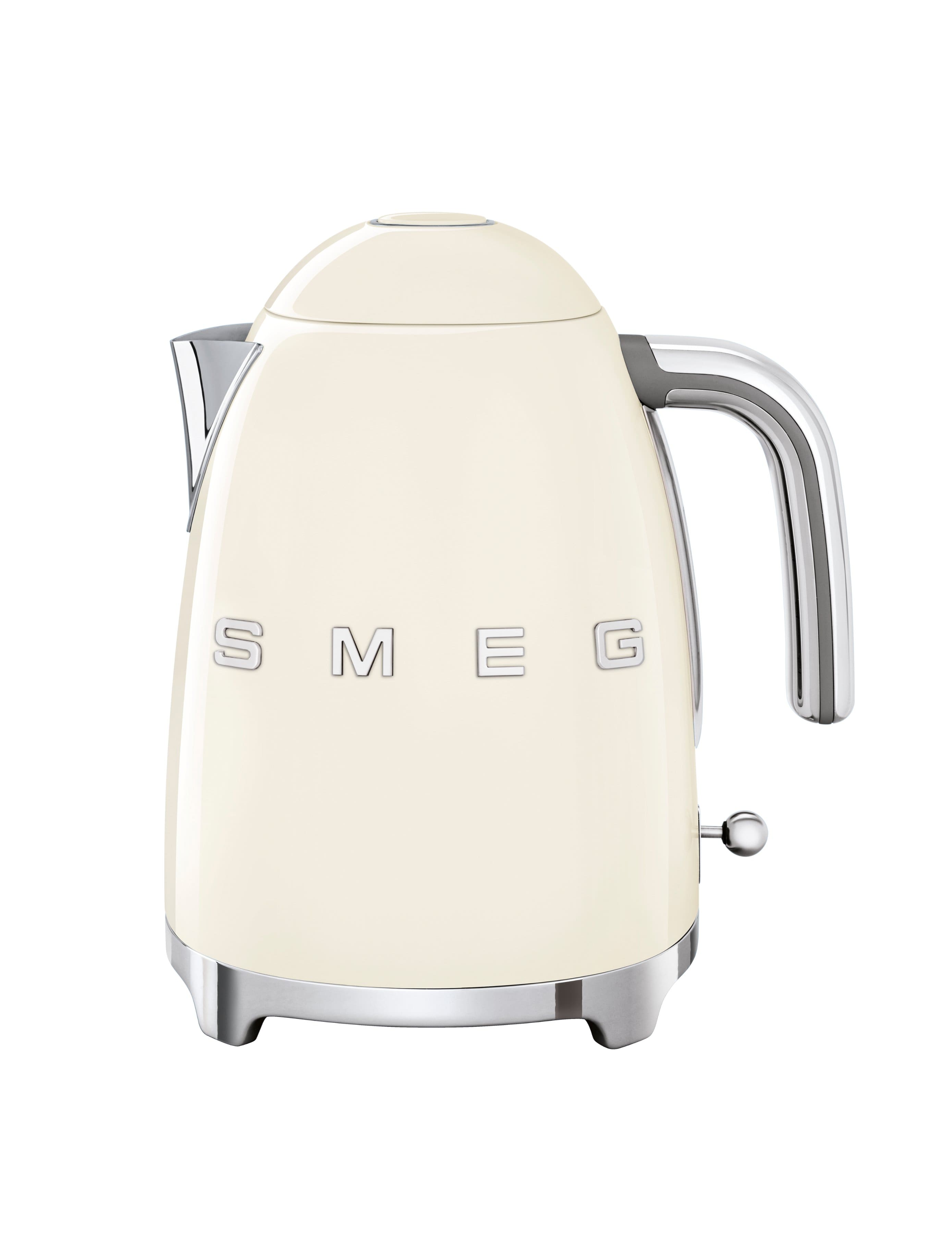 SMEG - KLF03 7-cup Electric Kettle - Cream