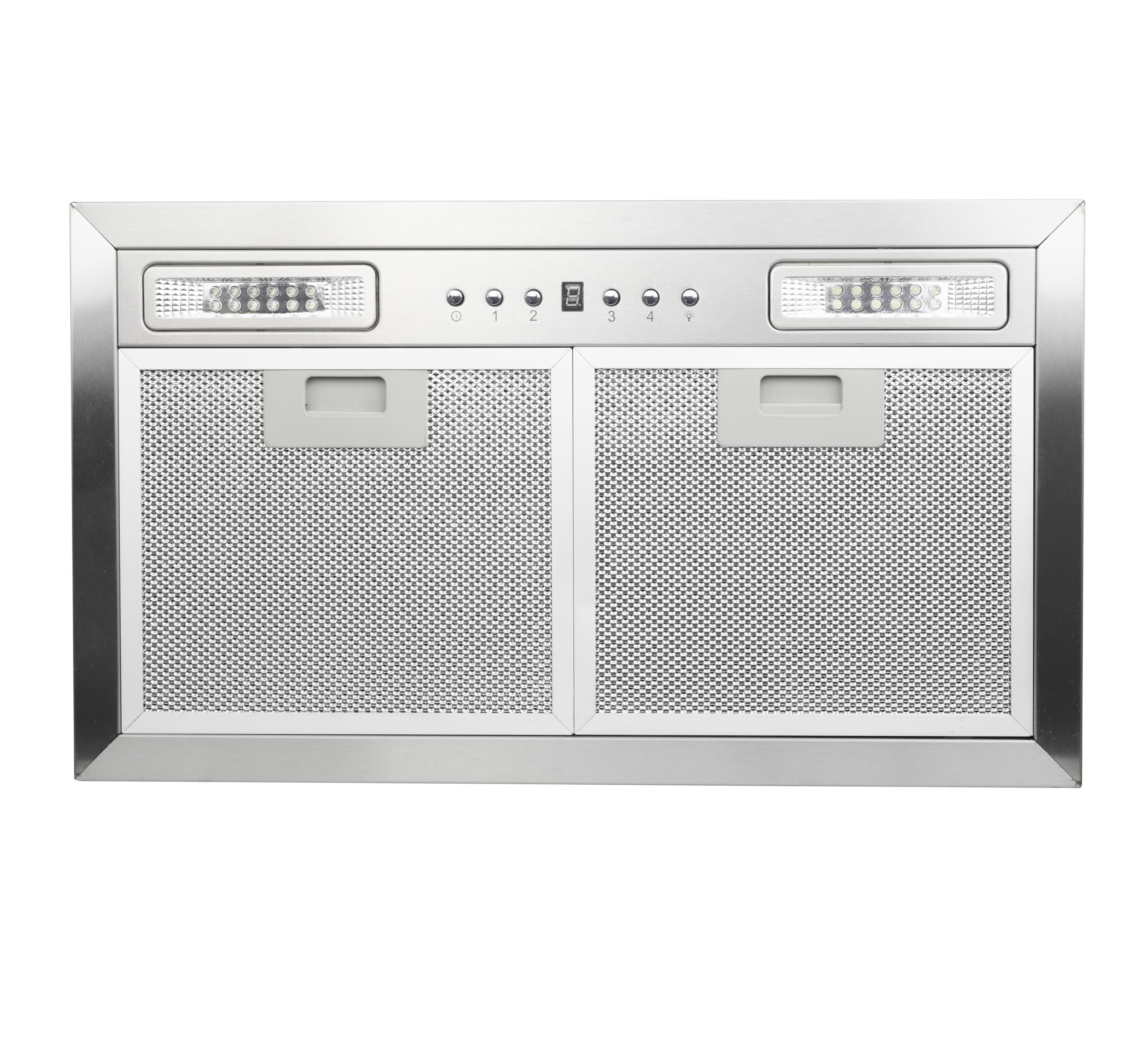 ZLINE - 21 inches - Externally Vented - Under cabinet Range Hood - Brushed Stainless Steel