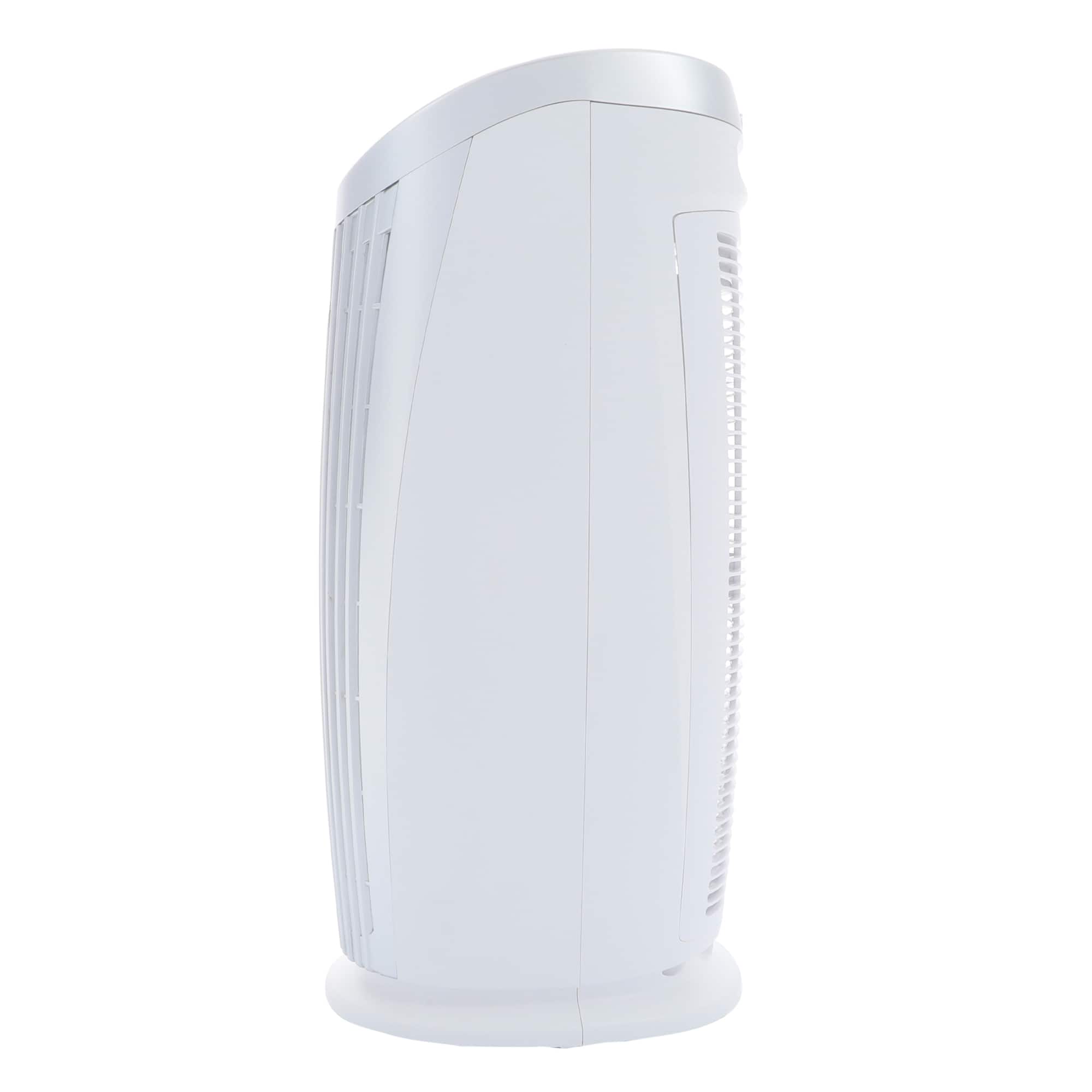 Alen - T500 Air Purifier with Pure HEPA Filter - 500 SqFt - White - Image 2