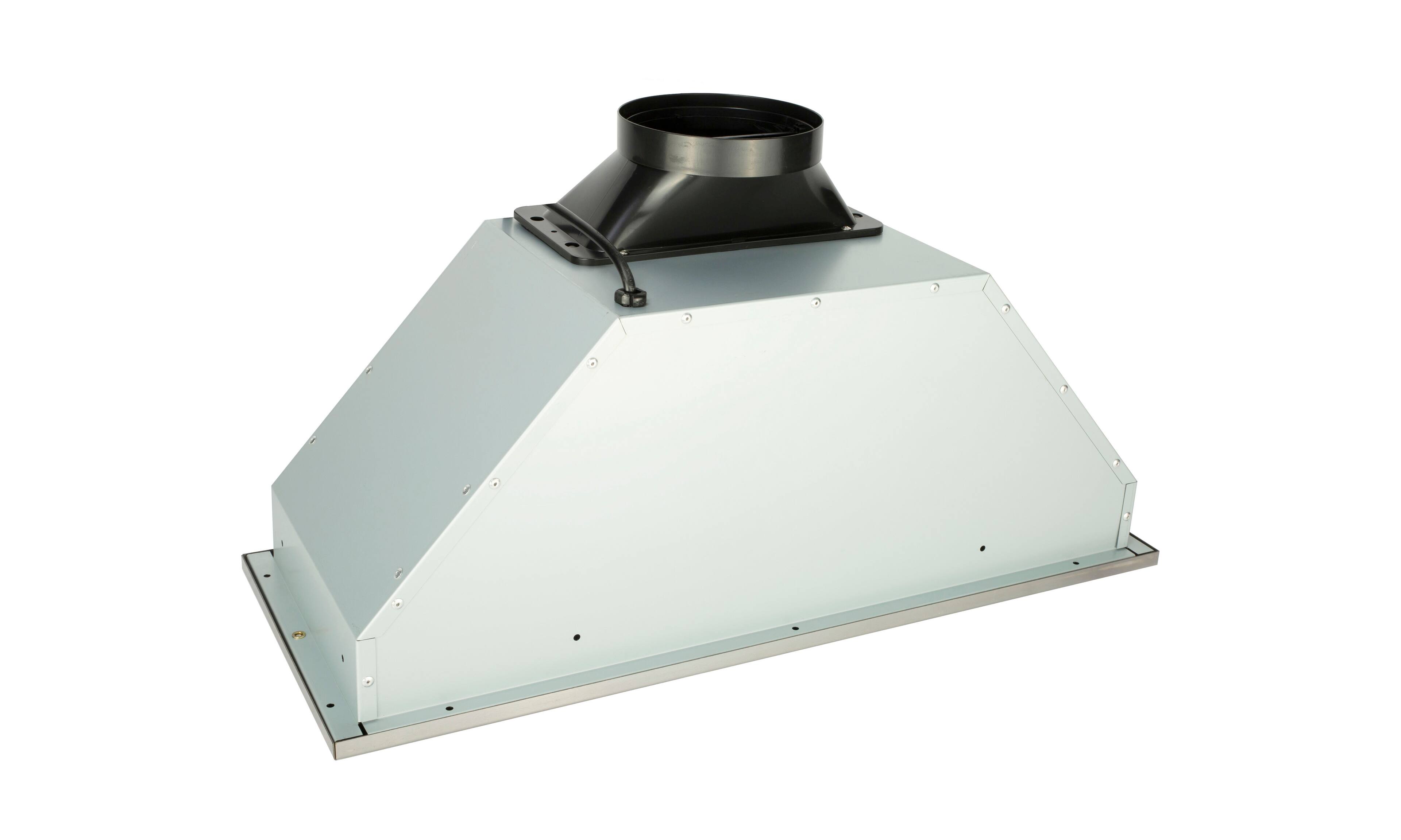 Windster Hoods - 30 inches - Externally Vented - Range Hood Insert - Stainless Steel - Image 3