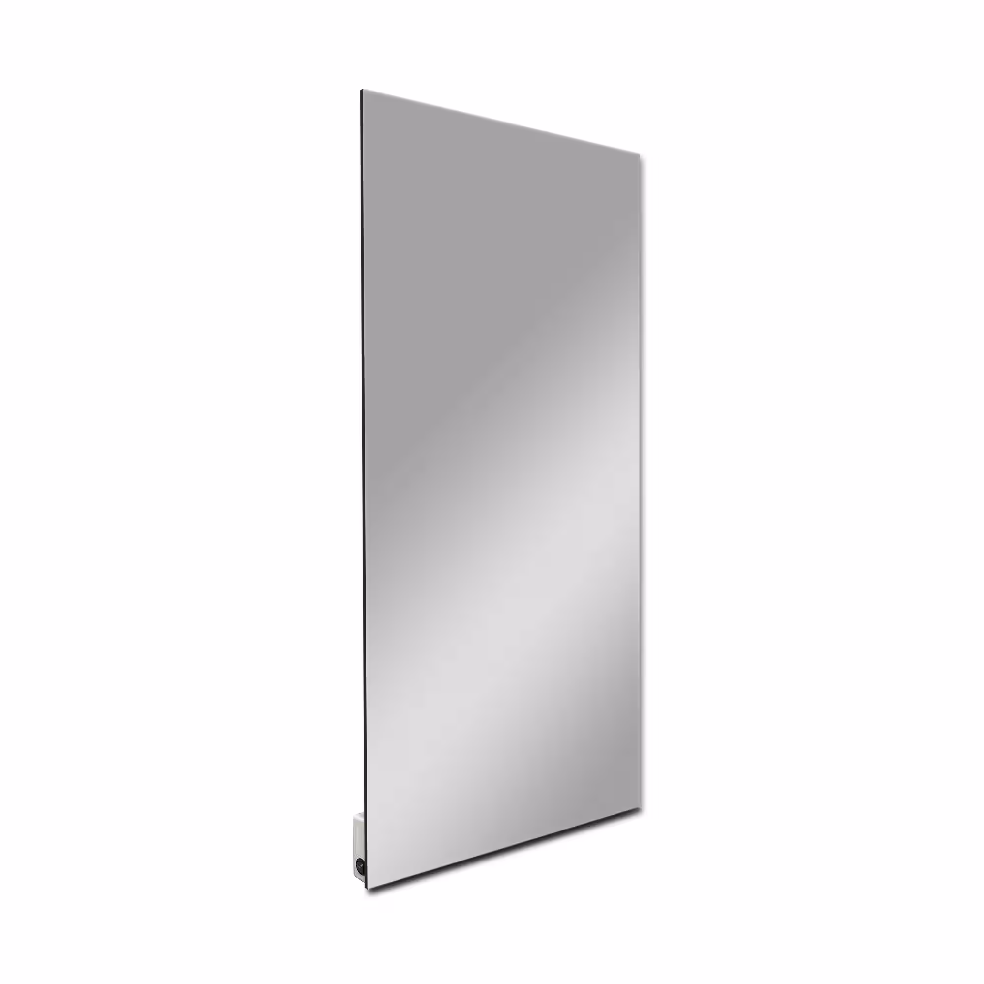 Heat Storm - Glass Heat Panel 24" x 48" - Metallic
