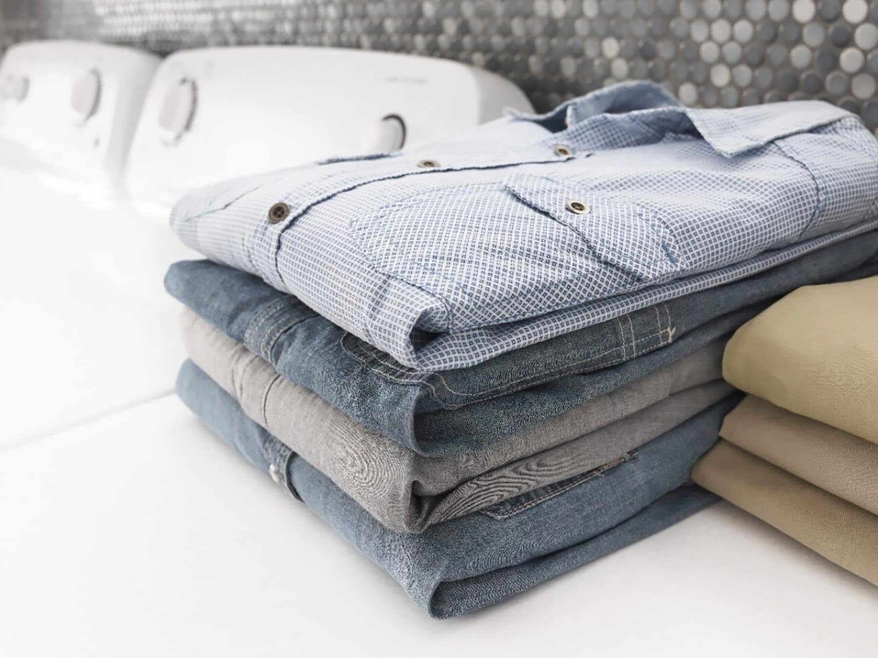 Amana - 6.5 Cu. Ft. Gas Dryer with Automatic Dryness Control - White - Image 9