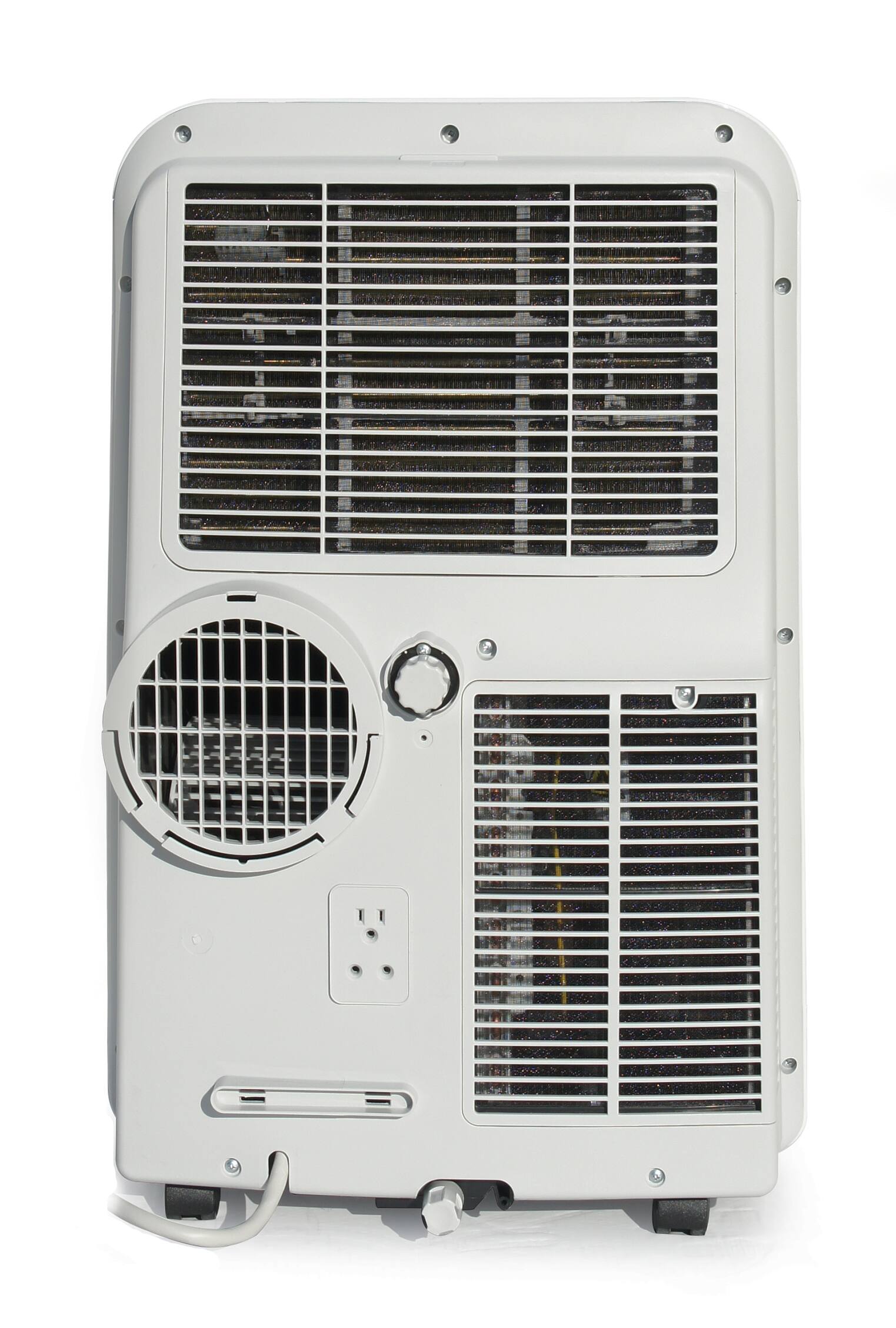 SPT - 12,000 BTU Portable Air Conditioner – Cooling only - White - Image 4