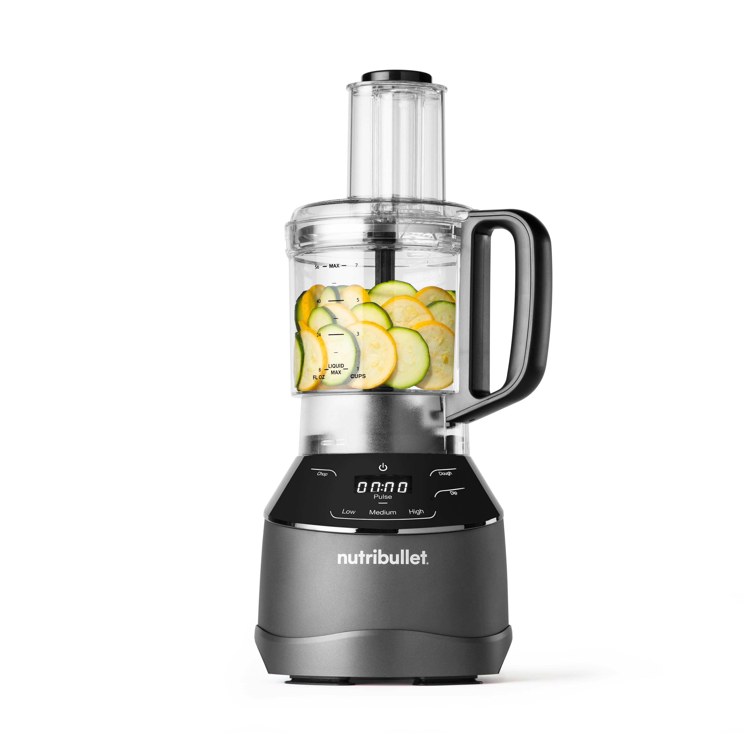 NutriBullet - Triple Prep System - NBKS50100 - Gray - Image 5