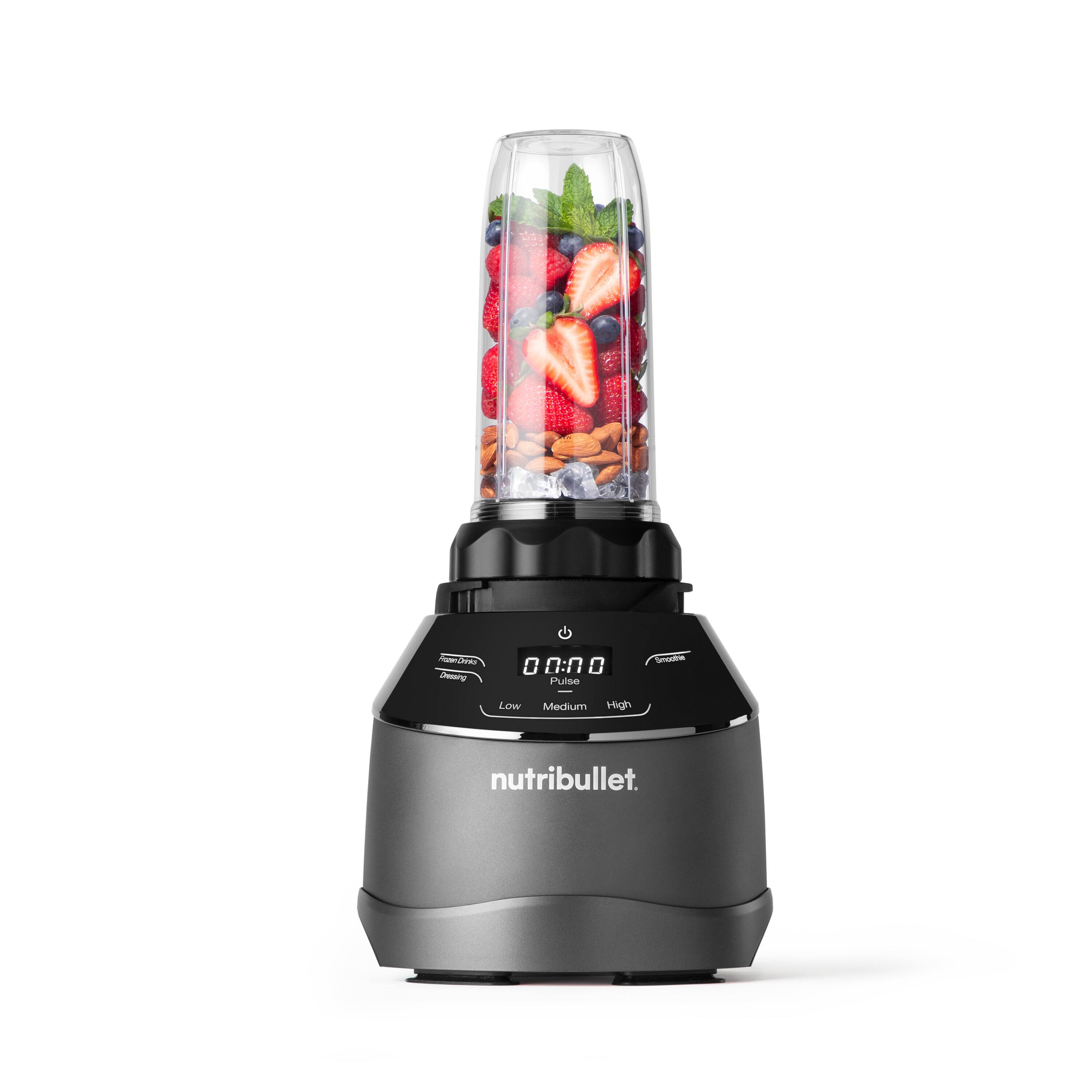 NutriBullet - Triple Prep System - NBKS50100 - Gray - Image 4
