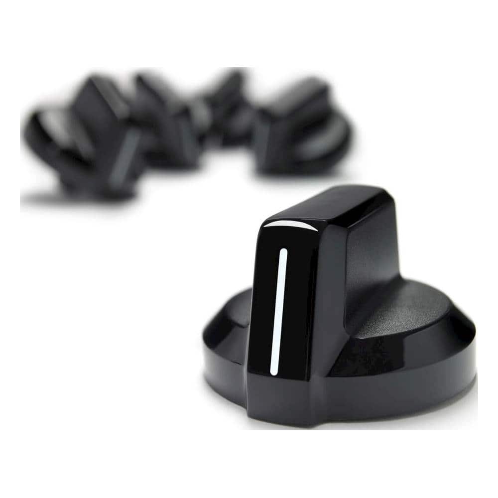 Amana - 30" Built-In Gas Cooktop - Stainless Steel - Image 7