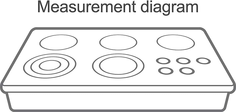 Amana - 30" Built-In Gas Cooktop - Stainless Steel - Image 8