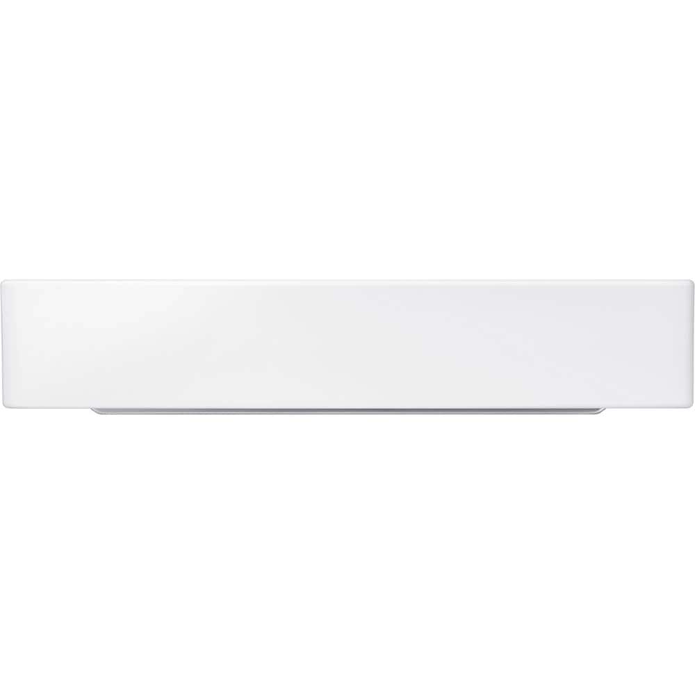 27" Laundry Pedestal for Samsung FlexWash/FlexDry Laundry System - White