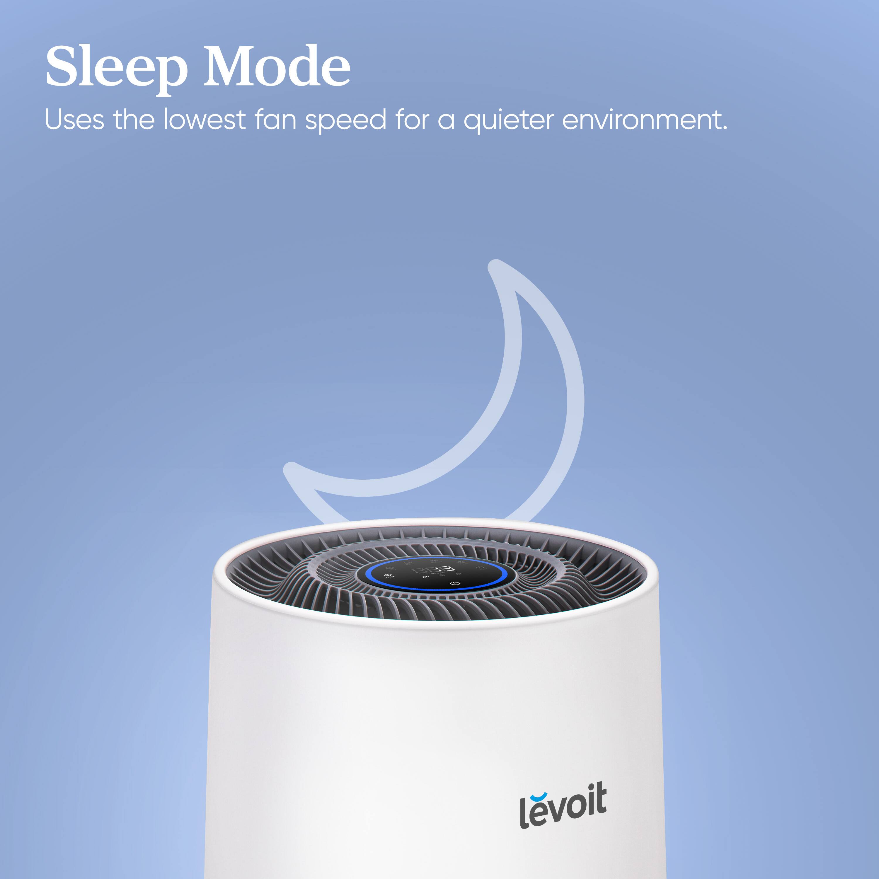 Levoit - Airzone Air Purifier - White - Image 11