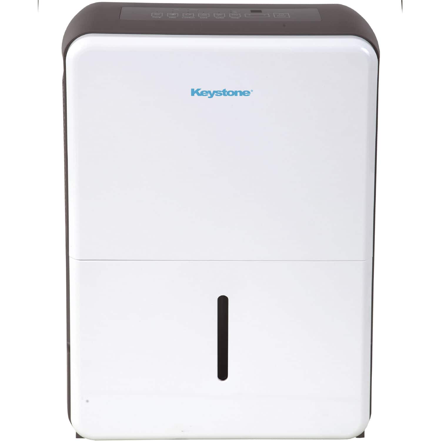 Keystone - 22-pint Dehumidifier - White - Image 4