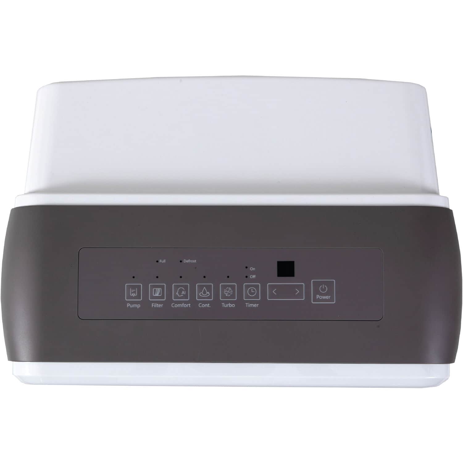 Keystone - 22-pint Dehumidifier - White - Image 6