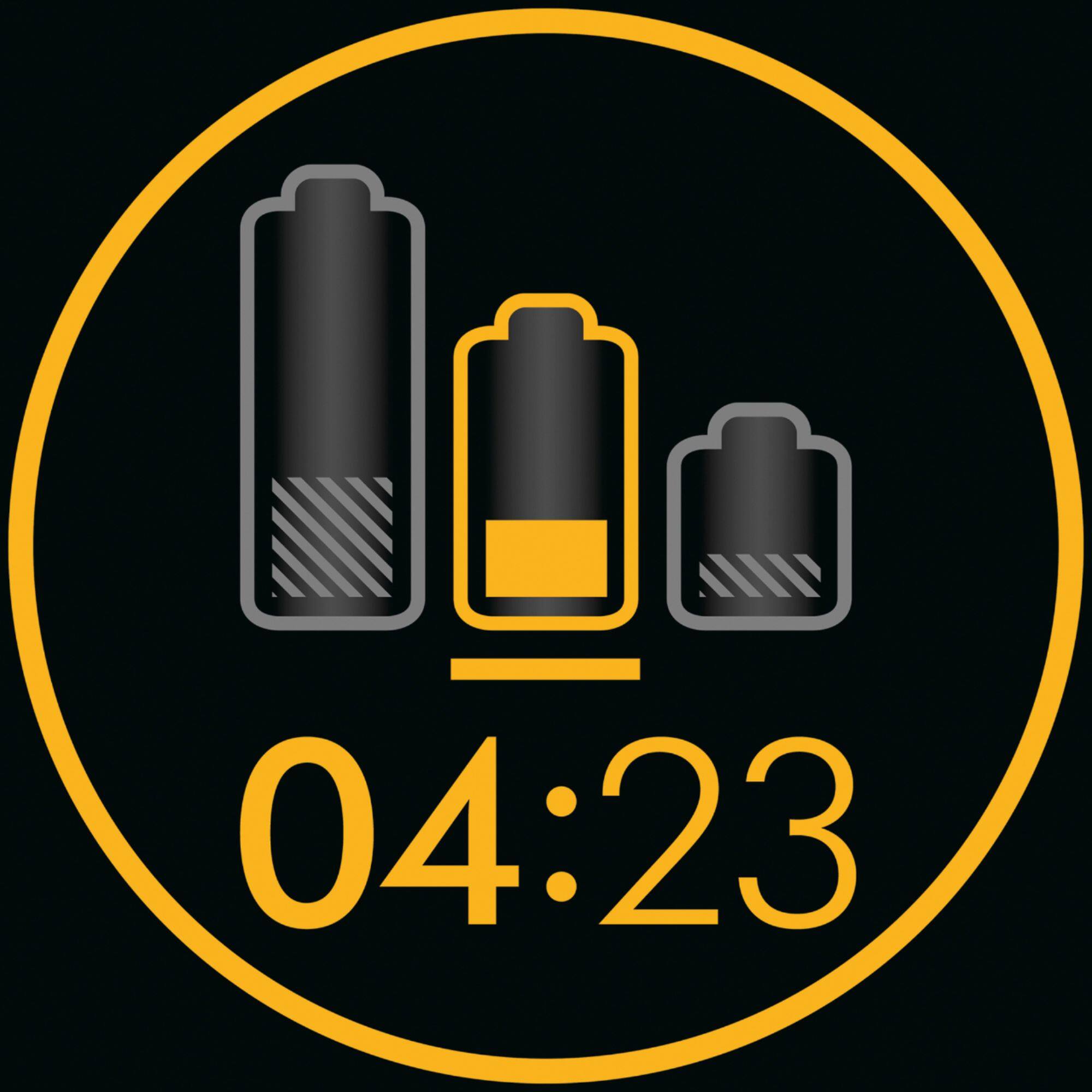 Dyson - Refurbished V11 Torque Drive Cordless Vacuum - Blue/Nickel - Image 11