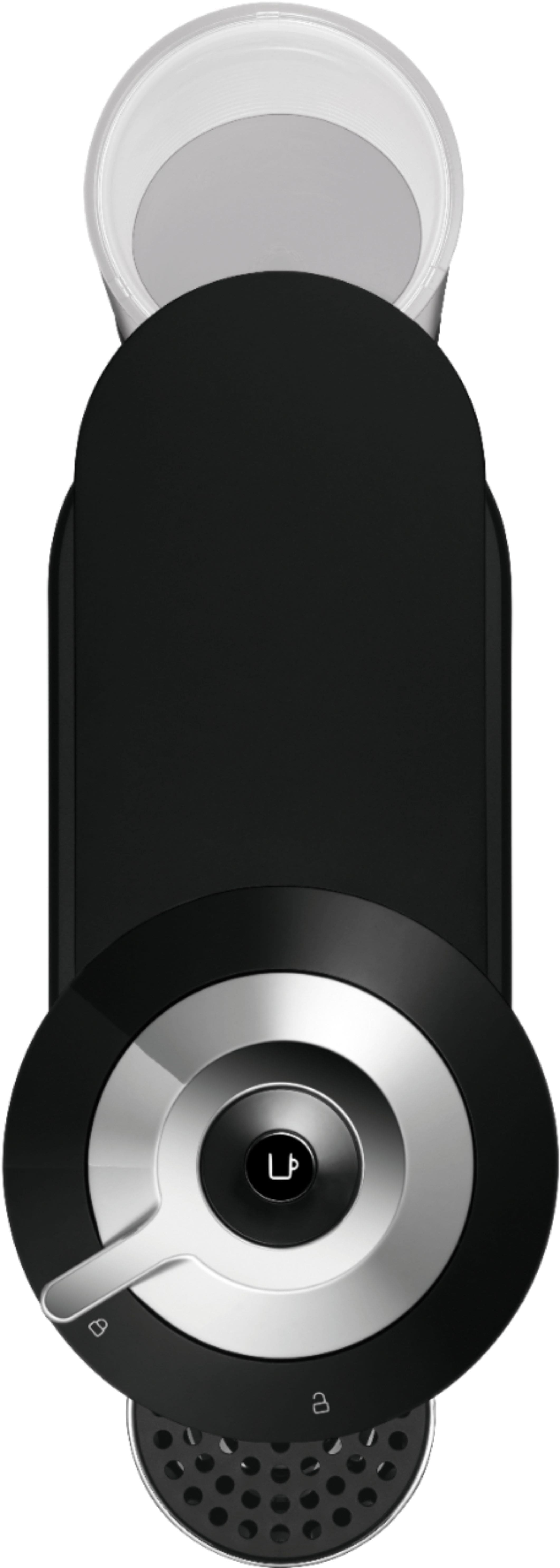 Nespresso - Vertuo Next Premium by Breville with Aeroccino3 - Classic Black - Image 7