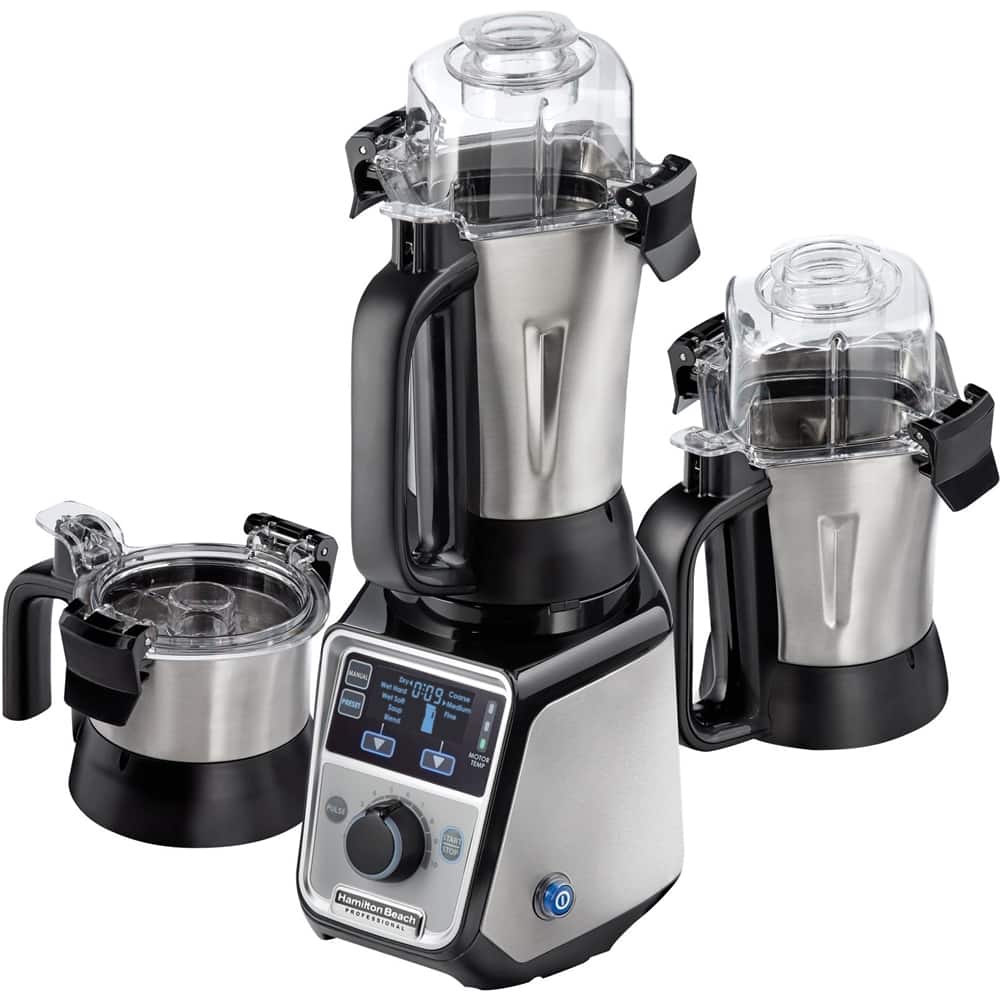 Hamilton Beach - Professional Blender - Stainless Steel - Image 3