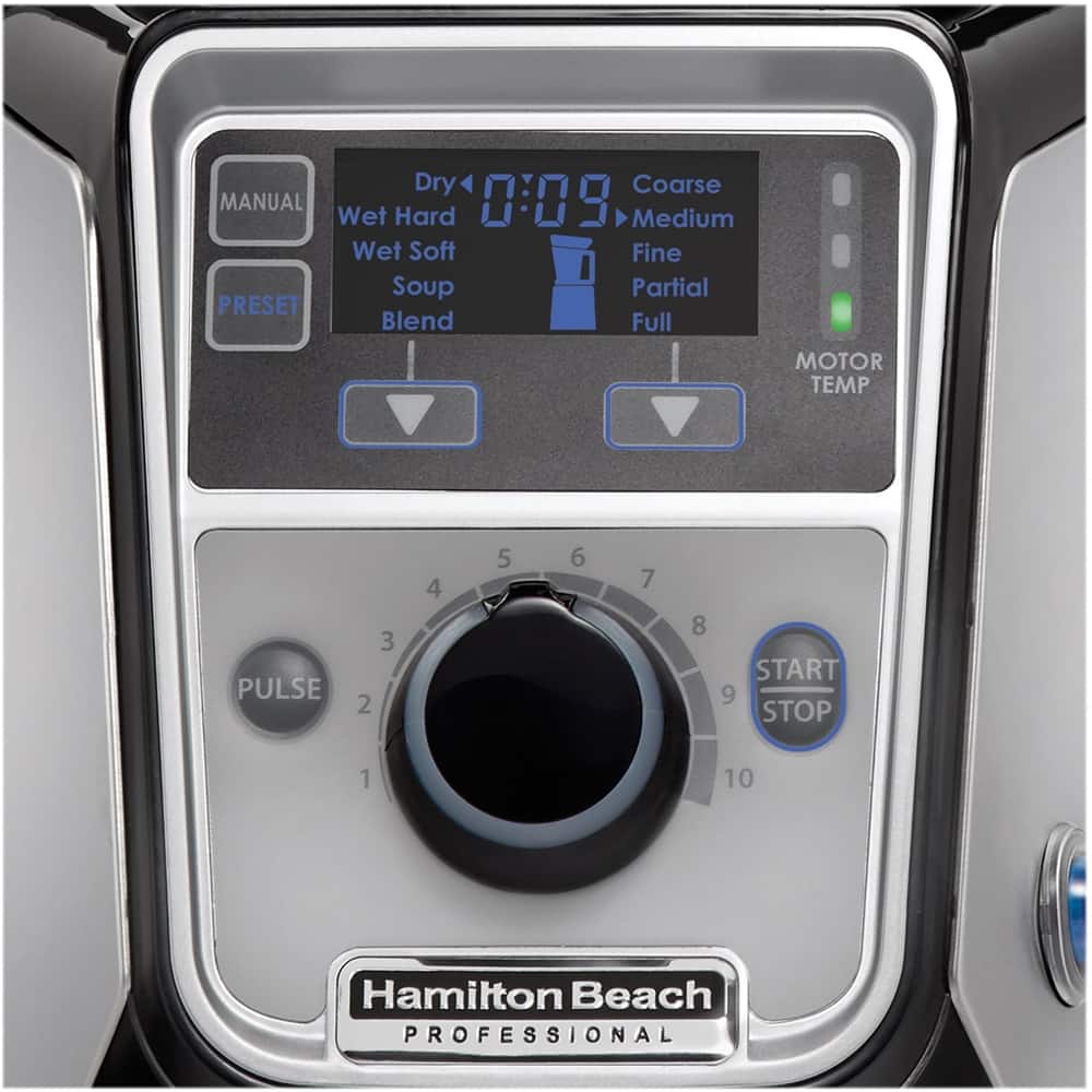 Hamilton Beach - Professional Blender - Stainless Steel - Image 5