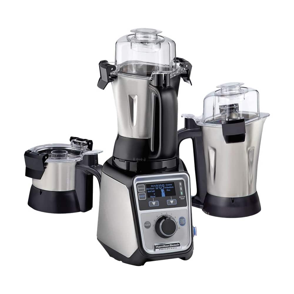 Hamilton Beach - Professional Blender - Stainless Steel - Image 2