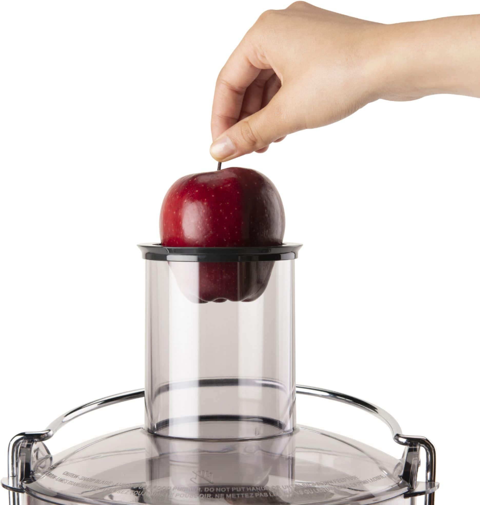 NutriBullet - Centrifugal Juicer NBJ50100 - Gray - Image 3