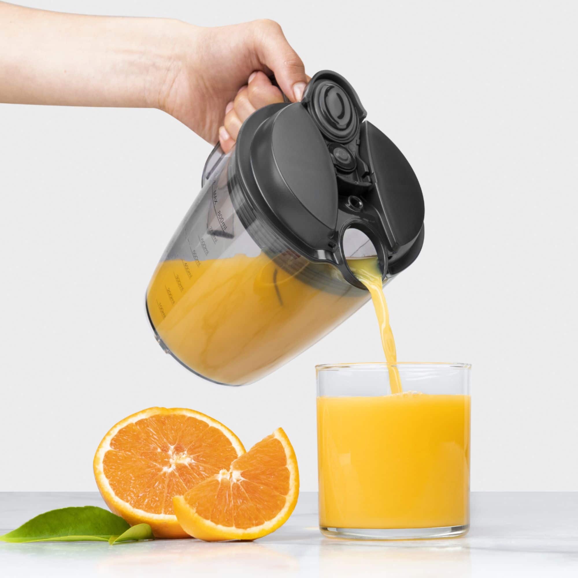 NutriBullet - Centrifugal Juicer NBJ50100 - Gray - Image 6