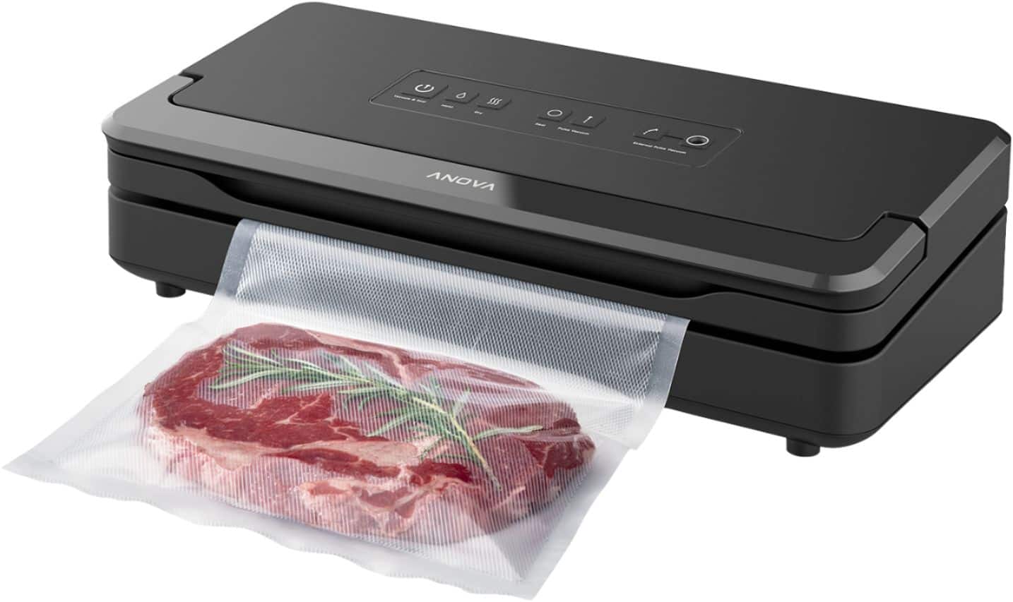 Anova - Precision Vacuum Sealer Pro - Black - Image 2