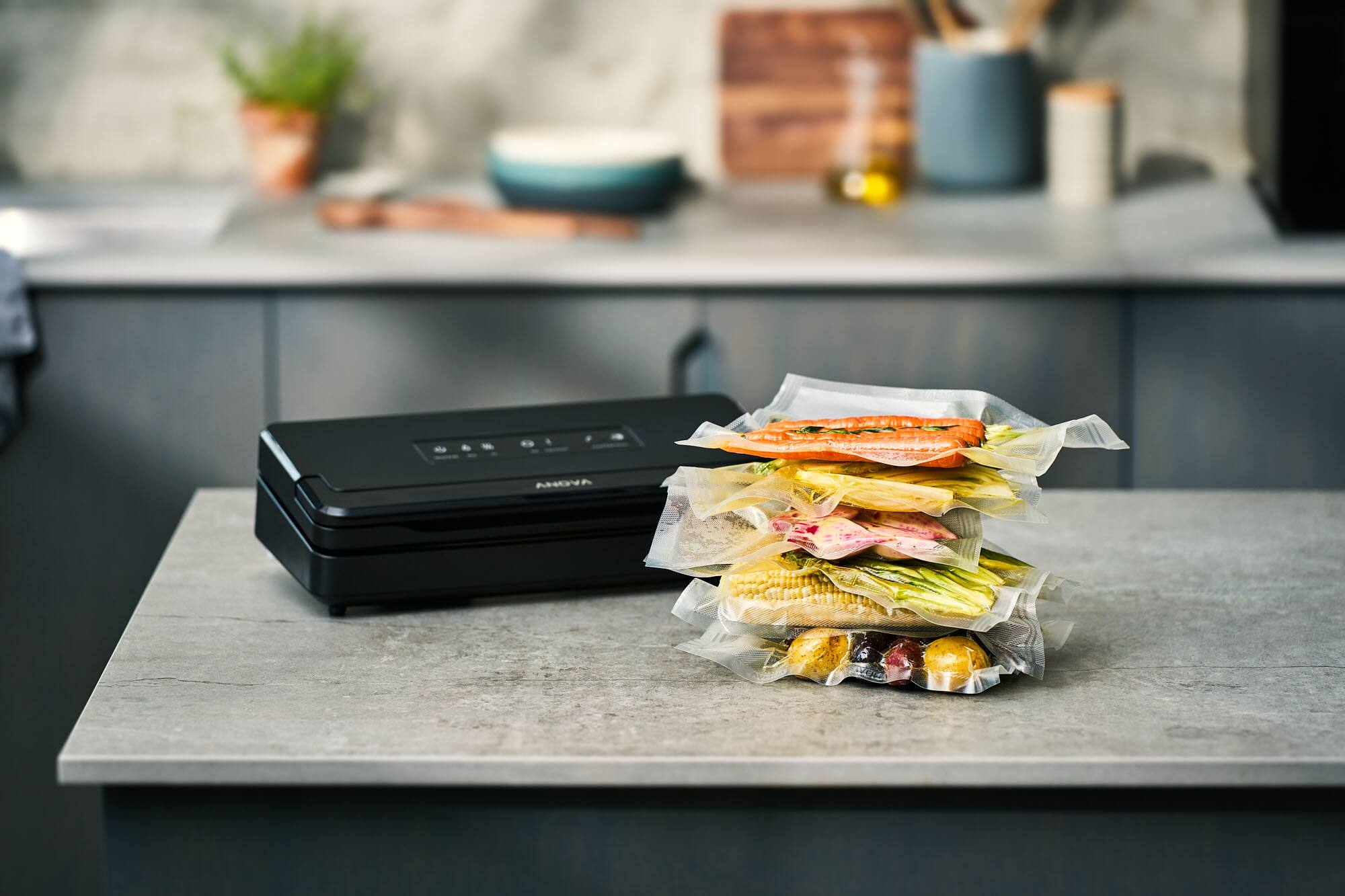 Anova - Precision Vacuum Sealer Pro - Black - Image 9