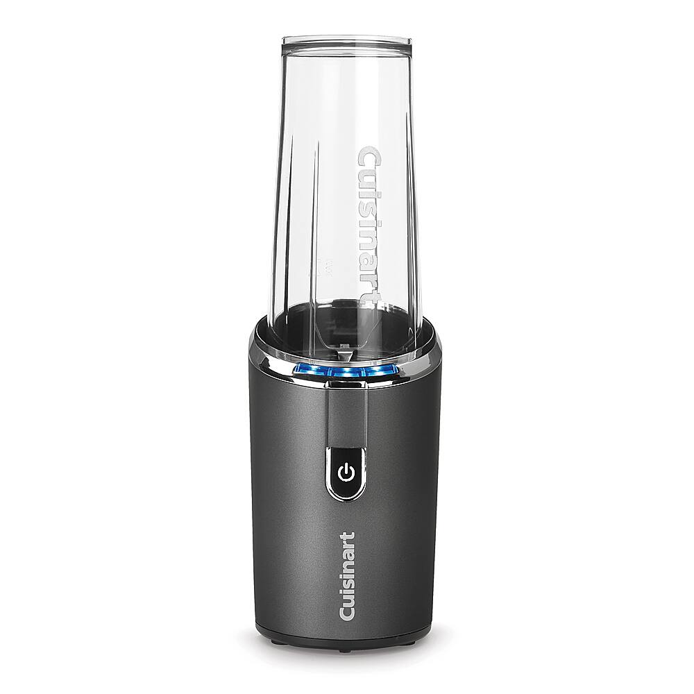 Cuisinart - EvolutionX Cordless Compact Blender - Black