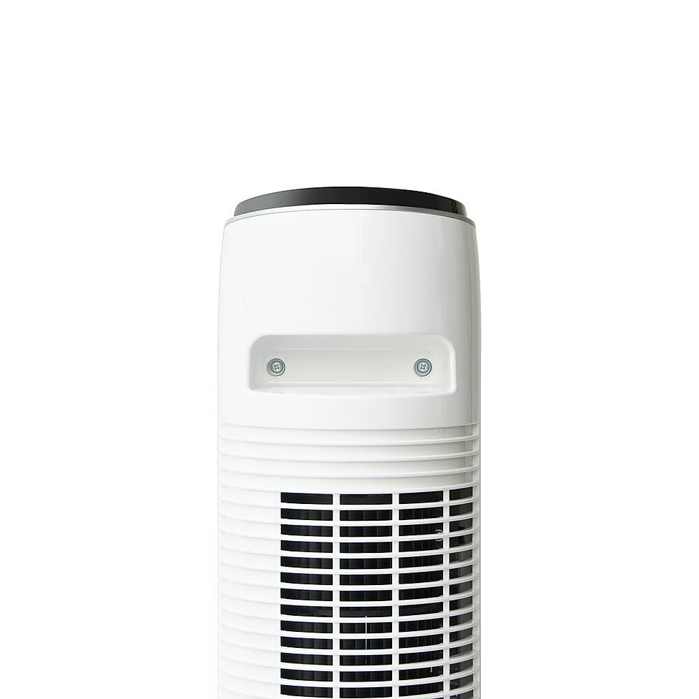 Sunpentown - Tower Fan with Remote and Timer - White - Image 4