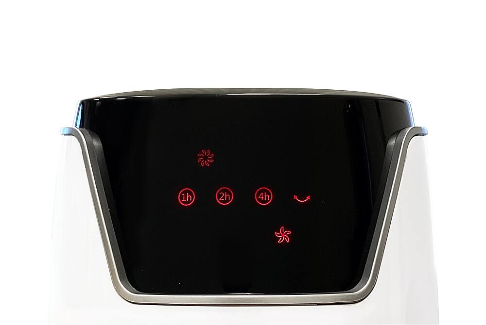 Sunpentown - Tower Fan with Remote and Timer - White - Image 6