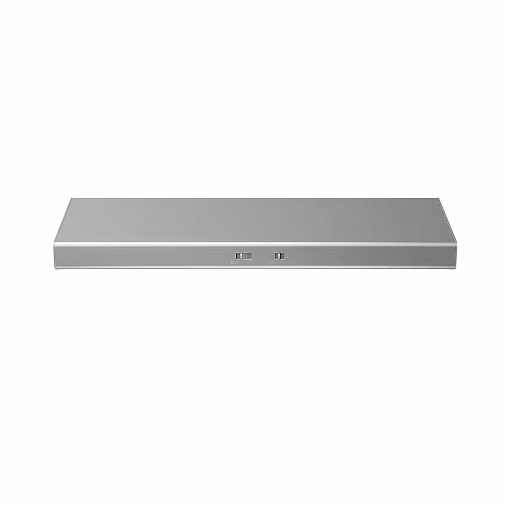 Zephyr - 30 inches - Externally Vented - Under cabinet Range Hood - Stainless Steel