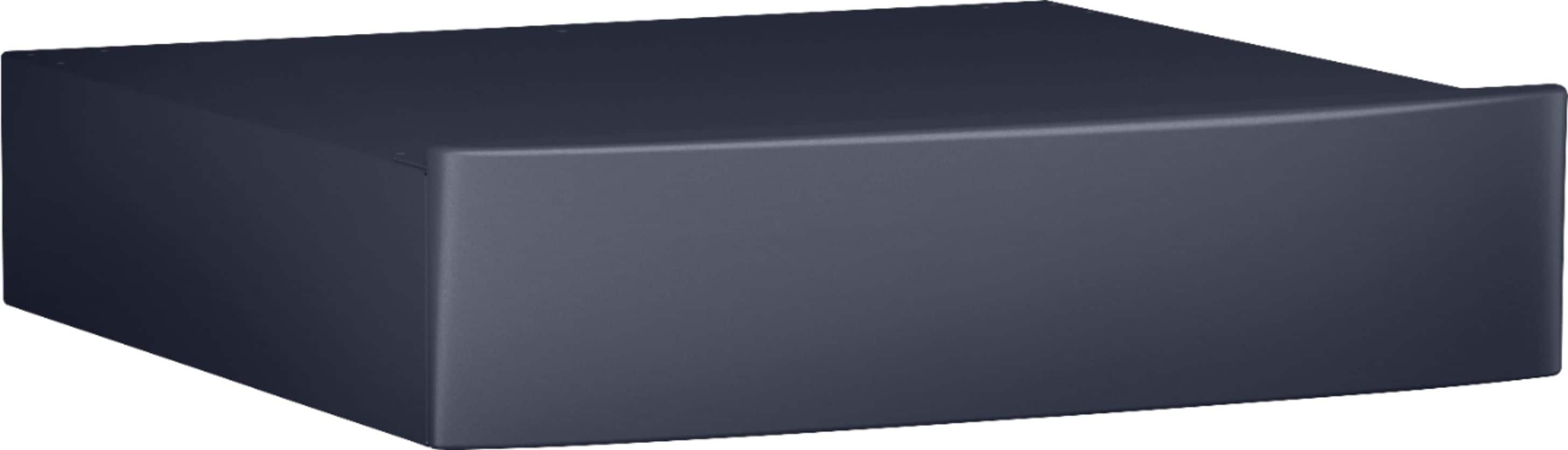 GE - Washer/Dryer Laundry 7" Pedestal - Sapphire Blue - Image 2