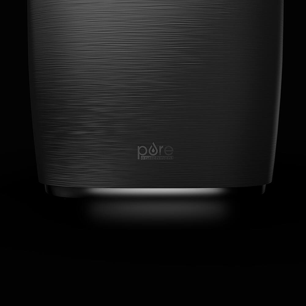 Pure Enrichment - HumeXL Ultrasonic 1.3 Gal. Cool Mist Humidifier - White - Image 5