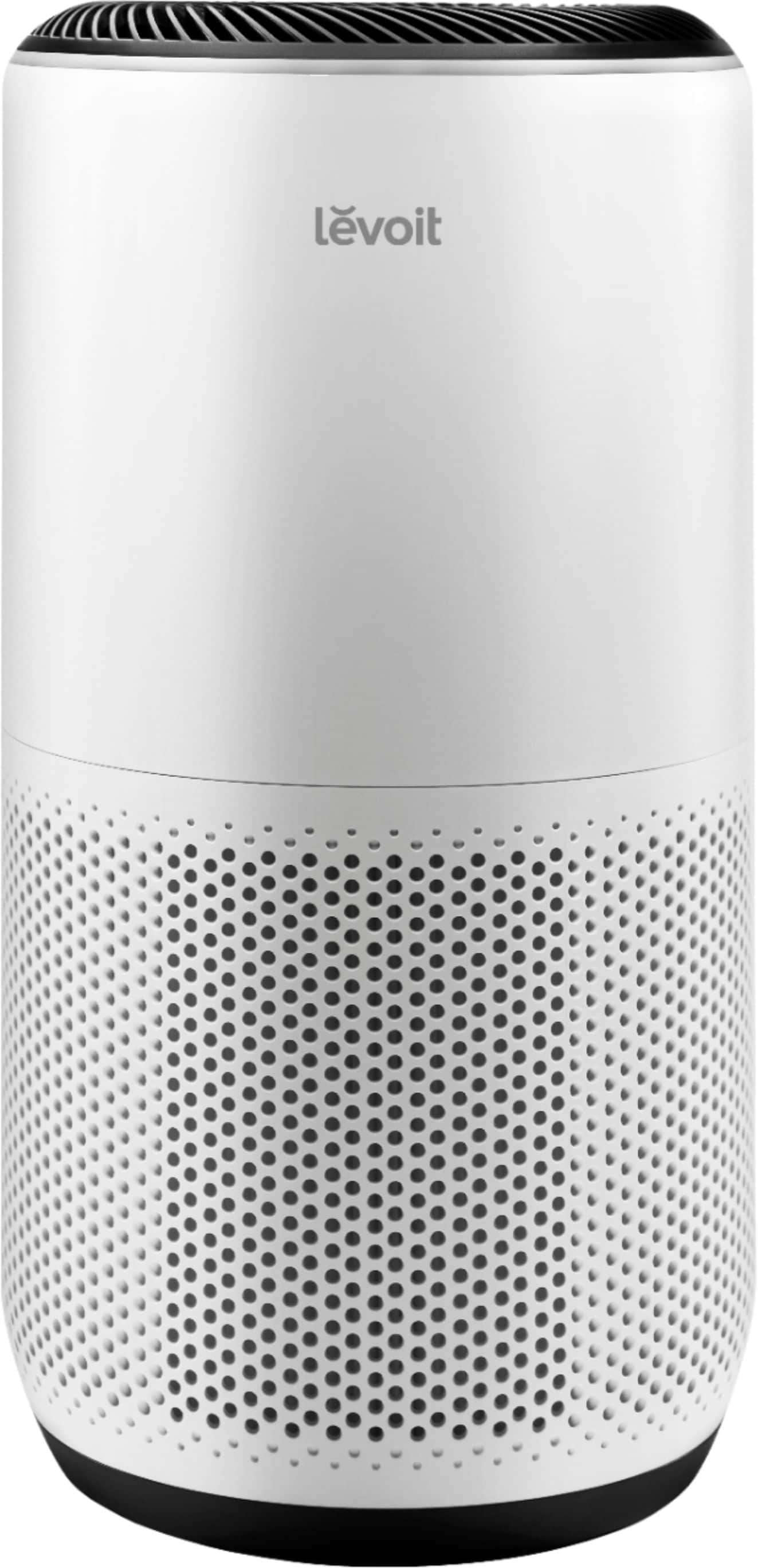 Levoit - PlasmaPro 400s-P Smart Air Purifier - White - Image 2