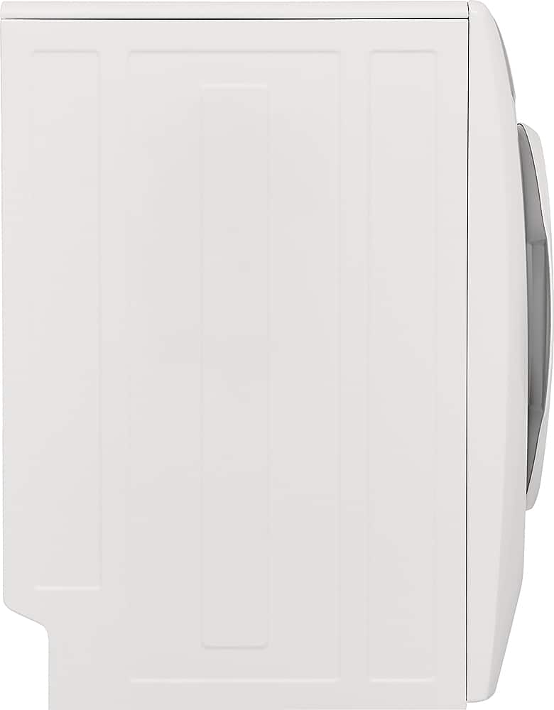 Electrolux - 8.0 Cu. Ft. Stackable Electric Dryer - White - Image 14
