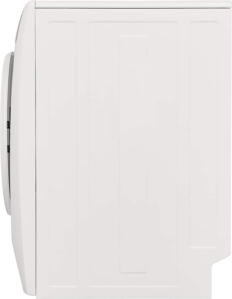 Electrolux - 8.0 Cu. Ft. Stackable Electric Dryer - White - Image 15