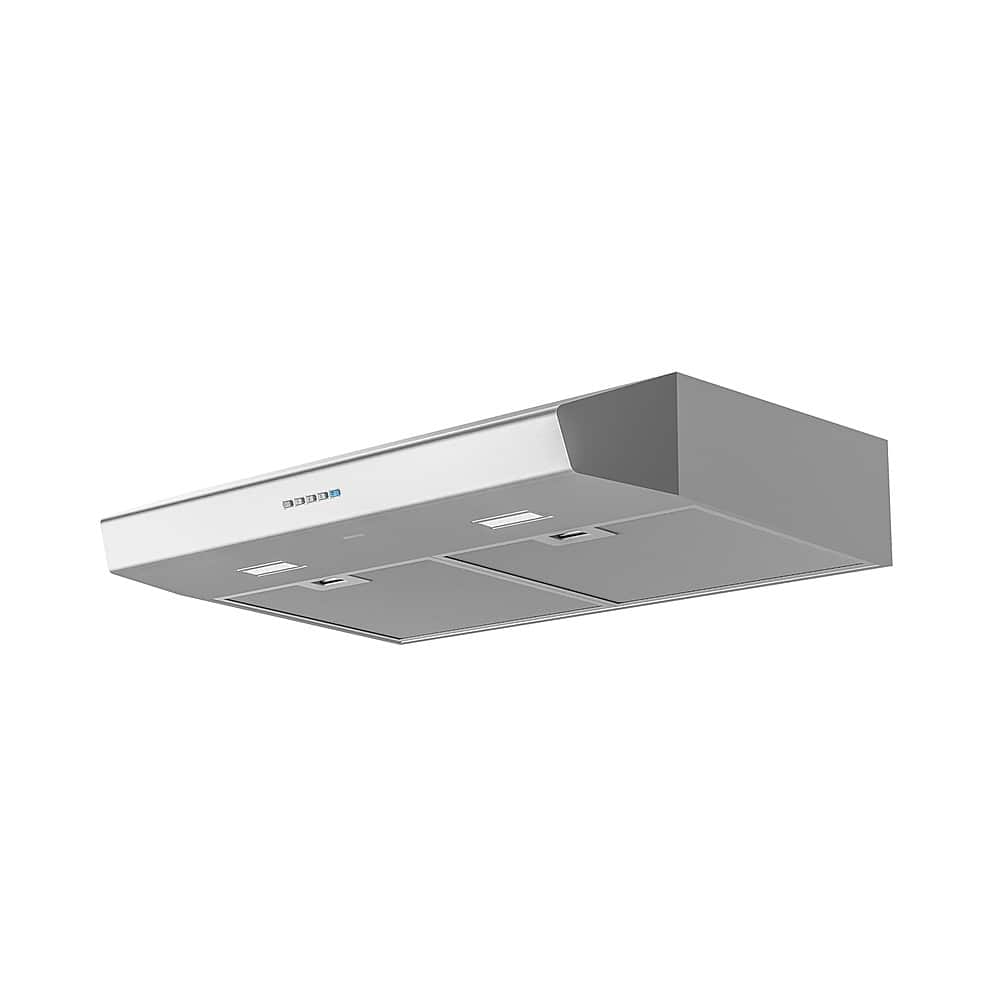 Zephyr - 36 inches - Convertible - Under cabinet Range Hood - Stainless Steel - Image 2