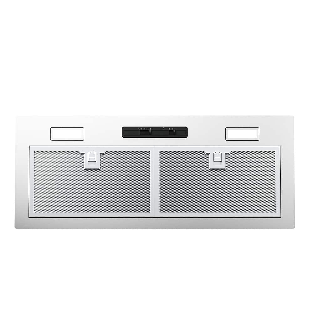 Zephyr - 28 inches - Convertible - Range Hood Insert - Stainless Steel