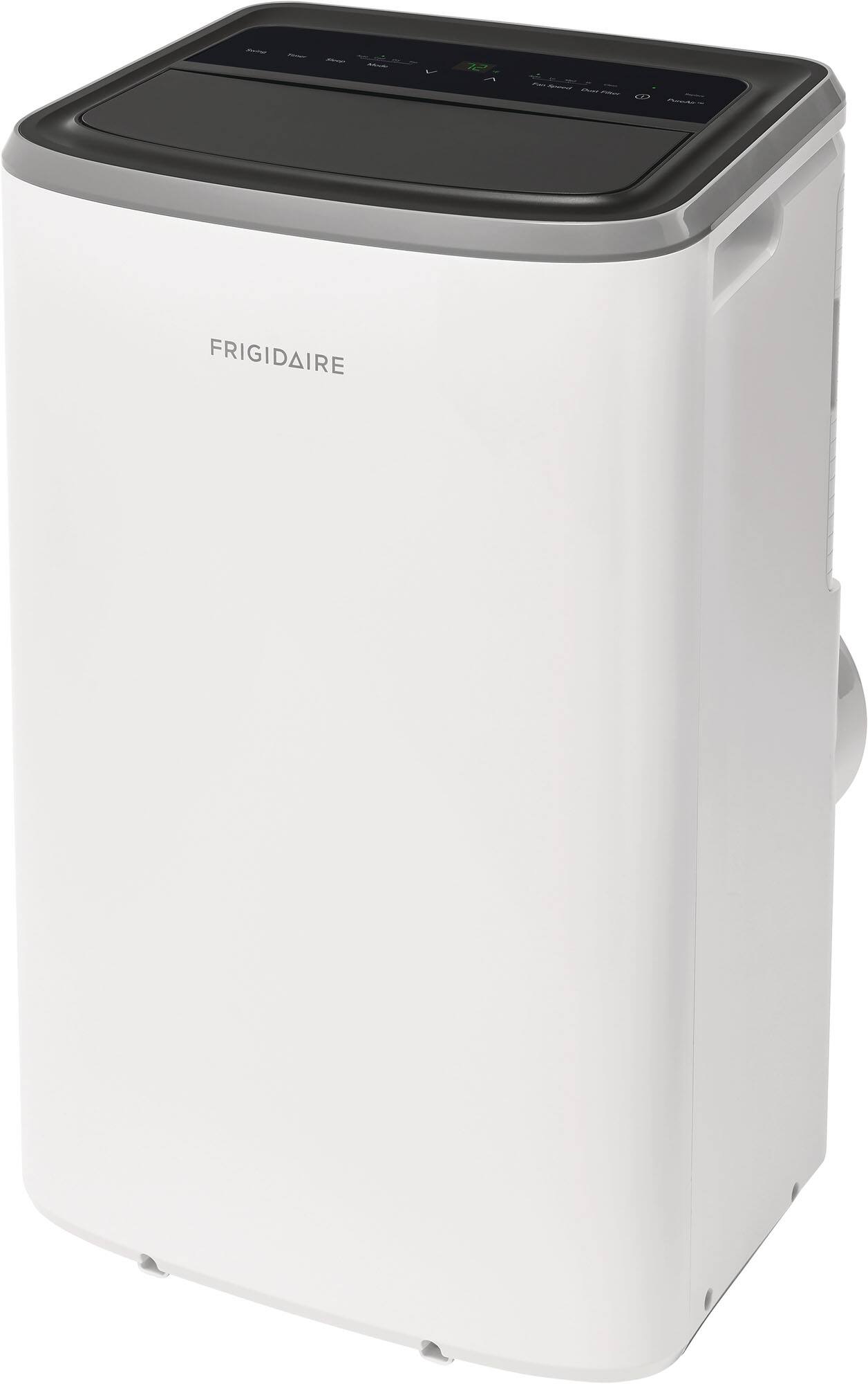 Frigidaire - 3-in-1 Portable Room Air Conditioner - White - Image 3