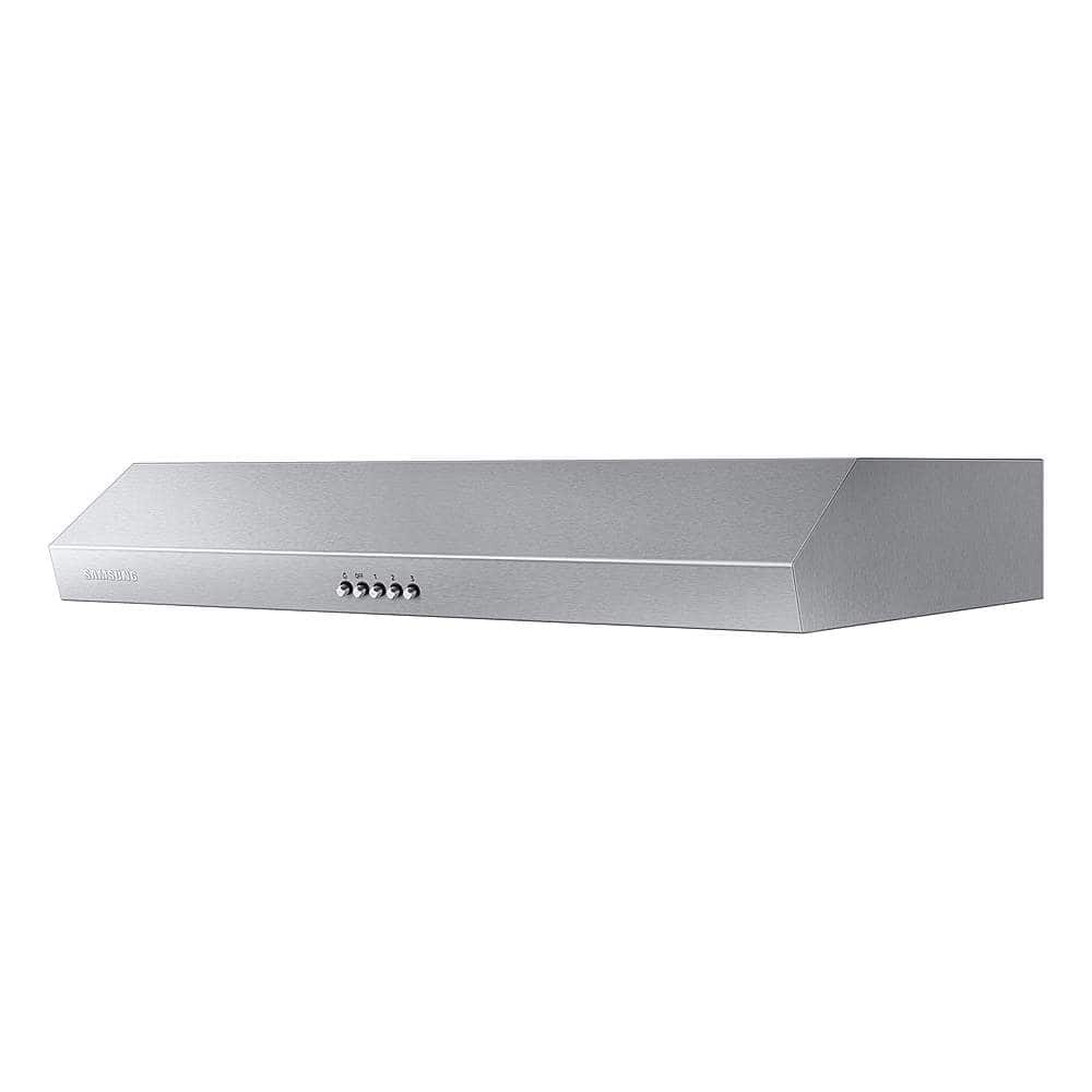 Samsung - 29 inches - Convertible - Under cabinet Range Hood - Stainless steel - Image 5
