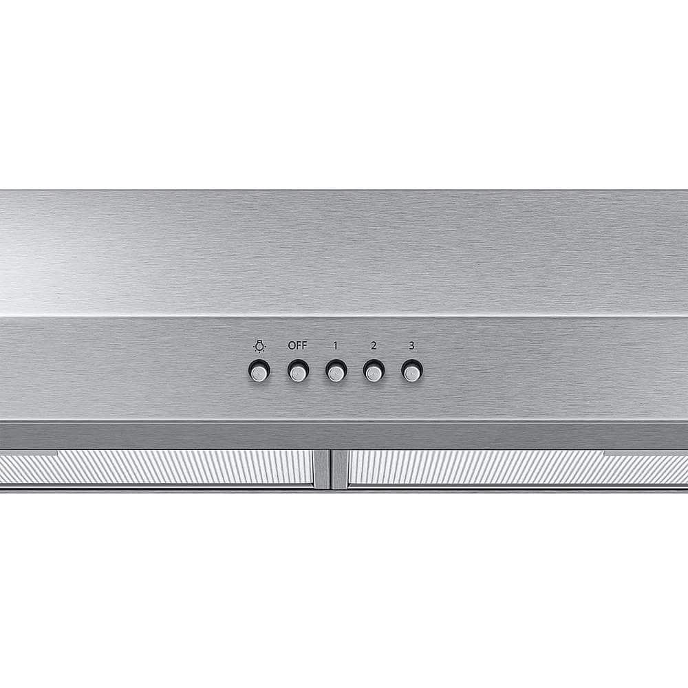 Samsung - 29 inches - Convertible - Under cabinet Range Hood - Stainless steel - Image 6