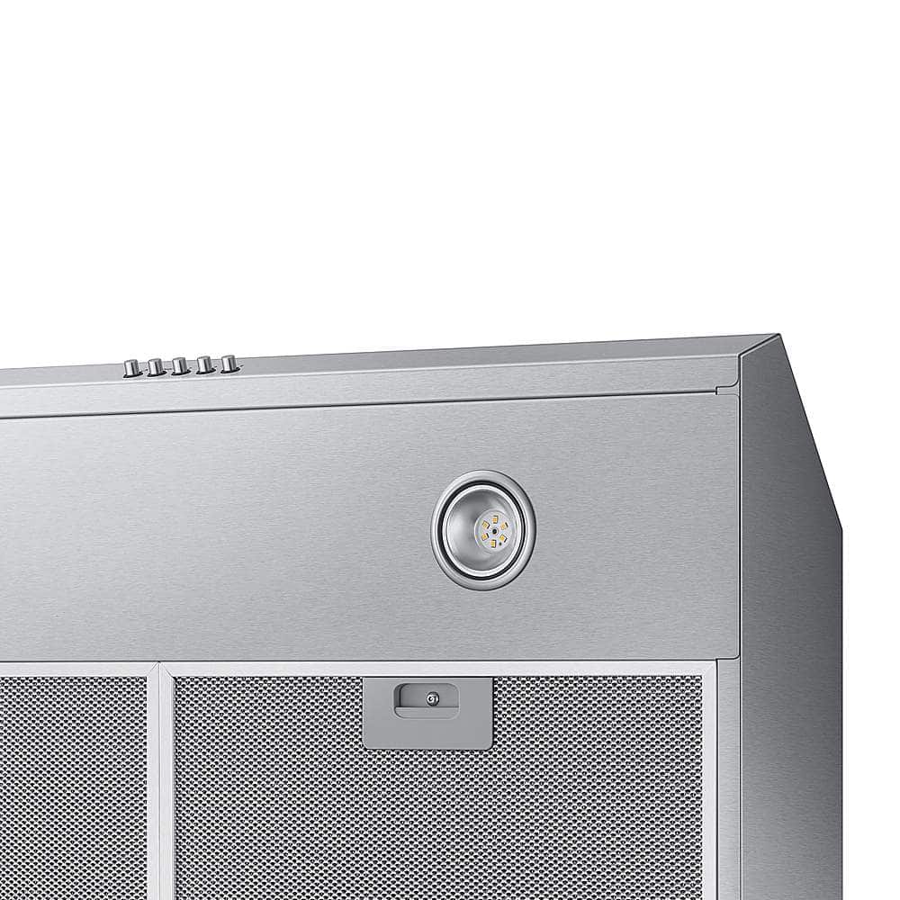 Samsung - 29 inches - Convertible - Under cabinet Range Hood - Stainless steel - Image 7