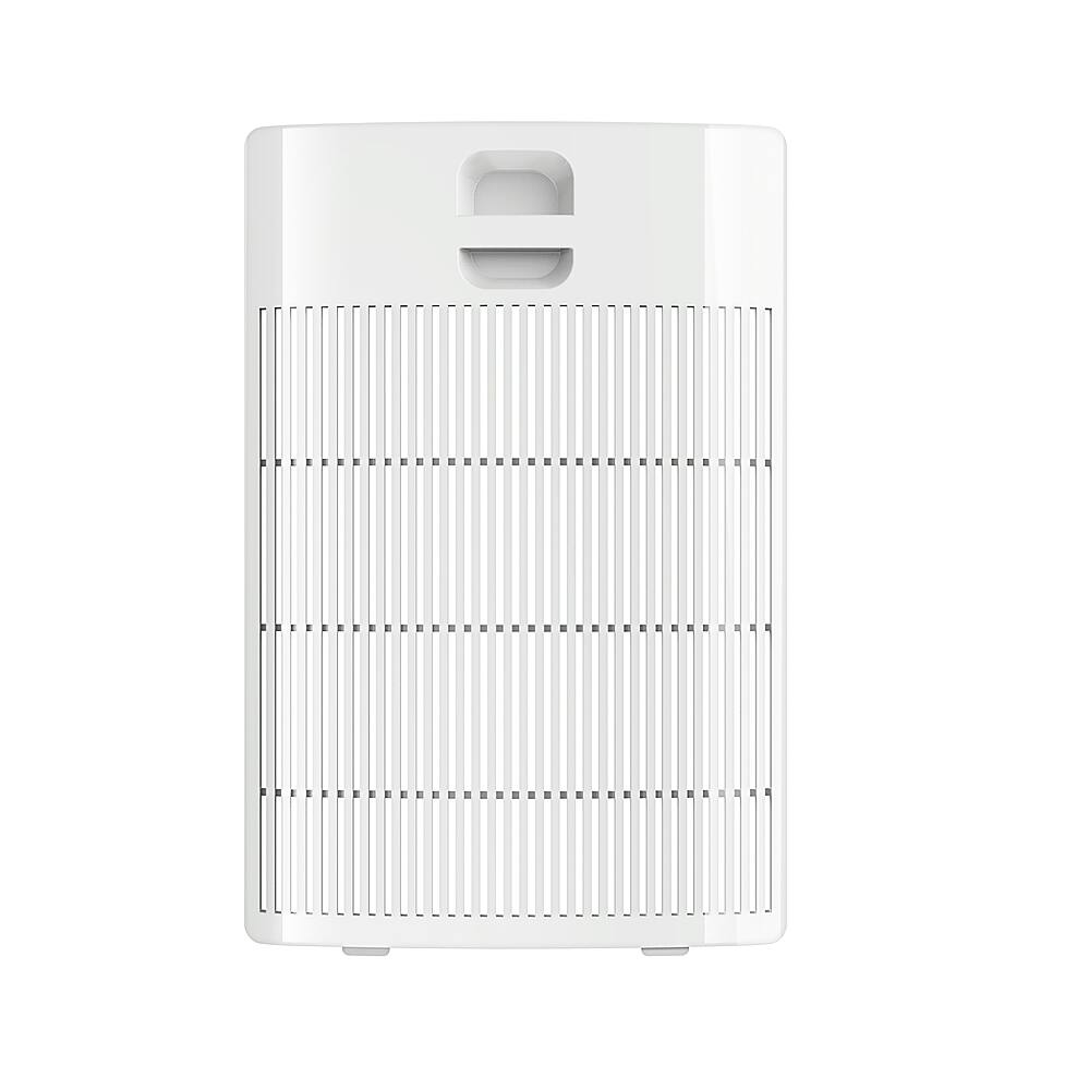 Cuisinart - PuRXium Large Room/Freestanding Air Purifier - White - Image 3